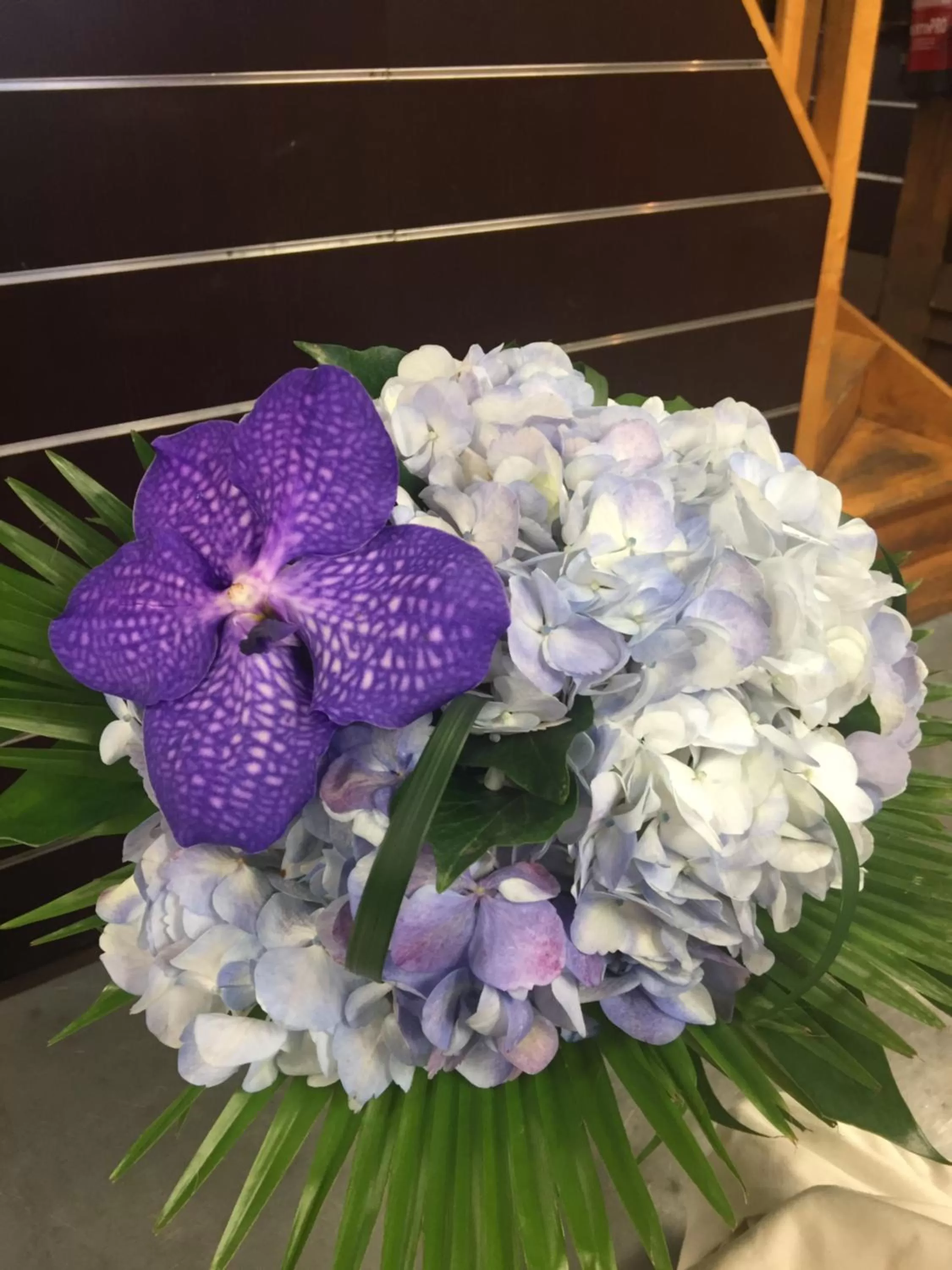 Food and drinks in La Grande Maison