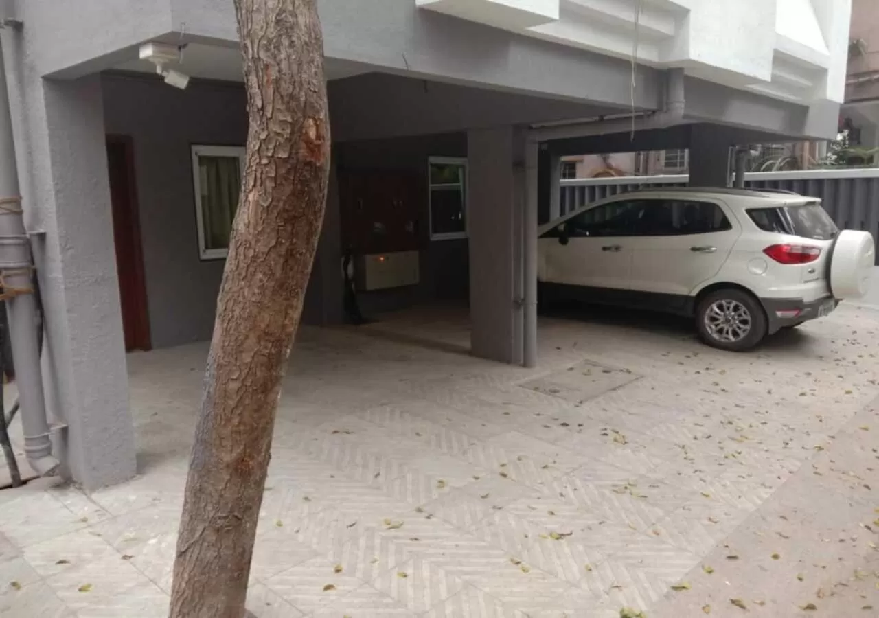 Area and facilities in Sharman Suites