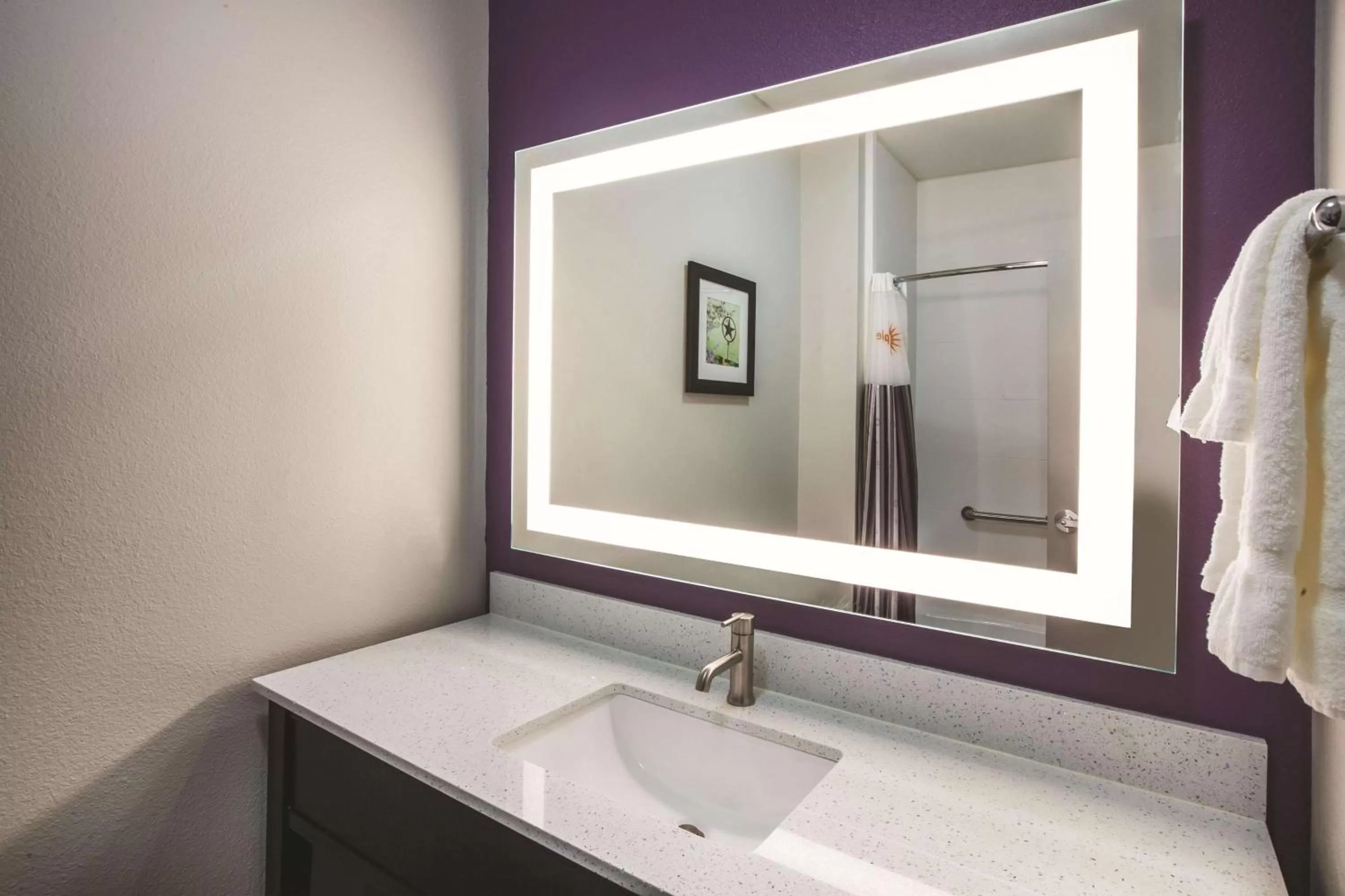 Executive King Room - Non-Smoking in La Quinta by Wyndham Lubbock South