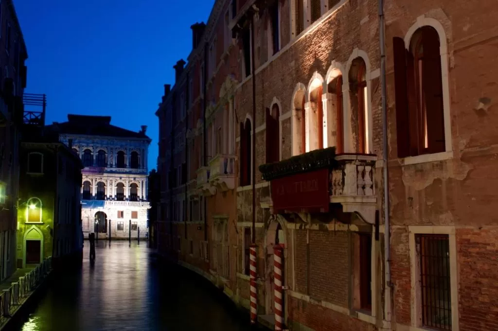 Area and facilities in Ca' Gottardi