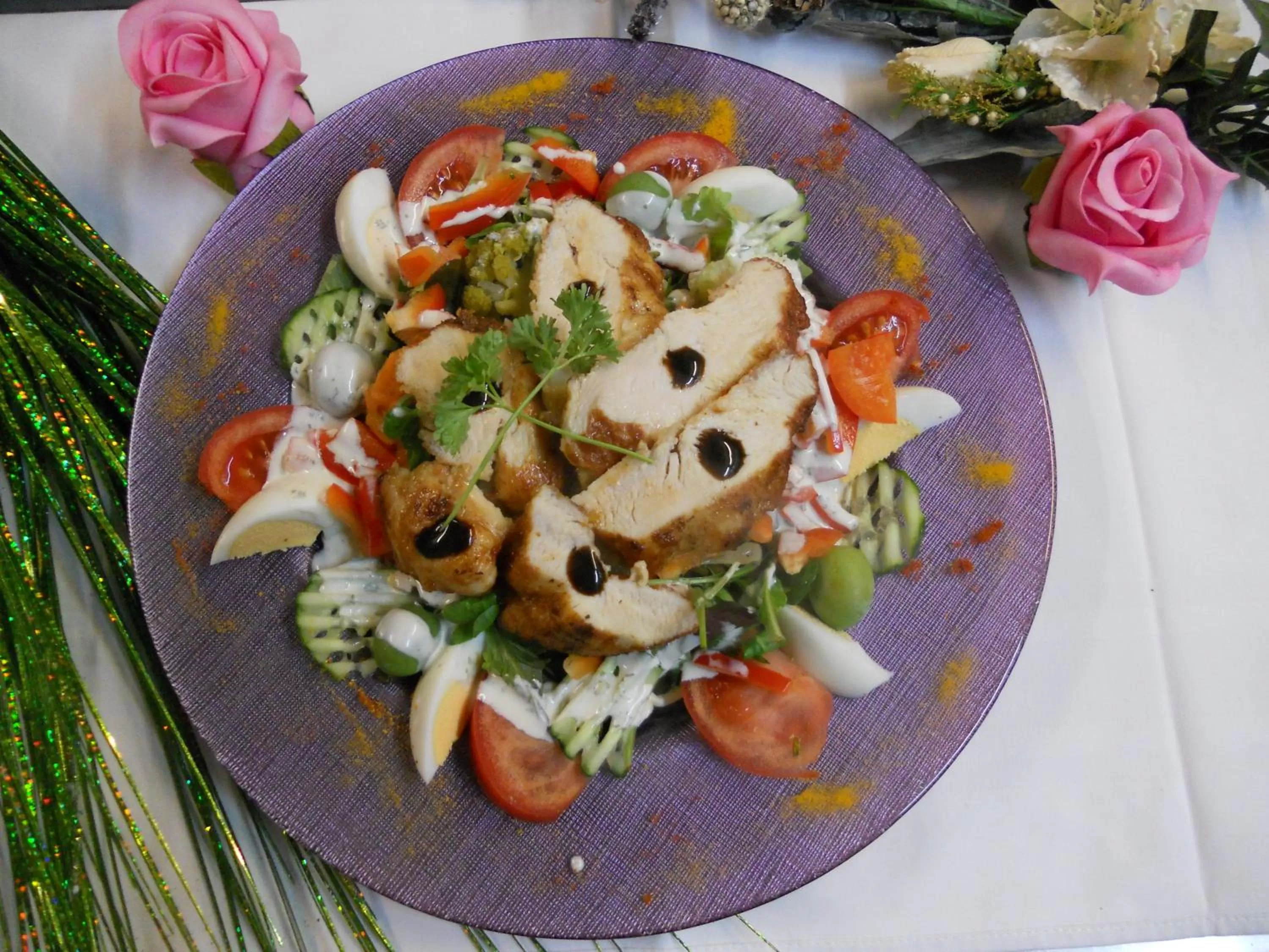 Food close-up, Food in Hotel Sonnleitn