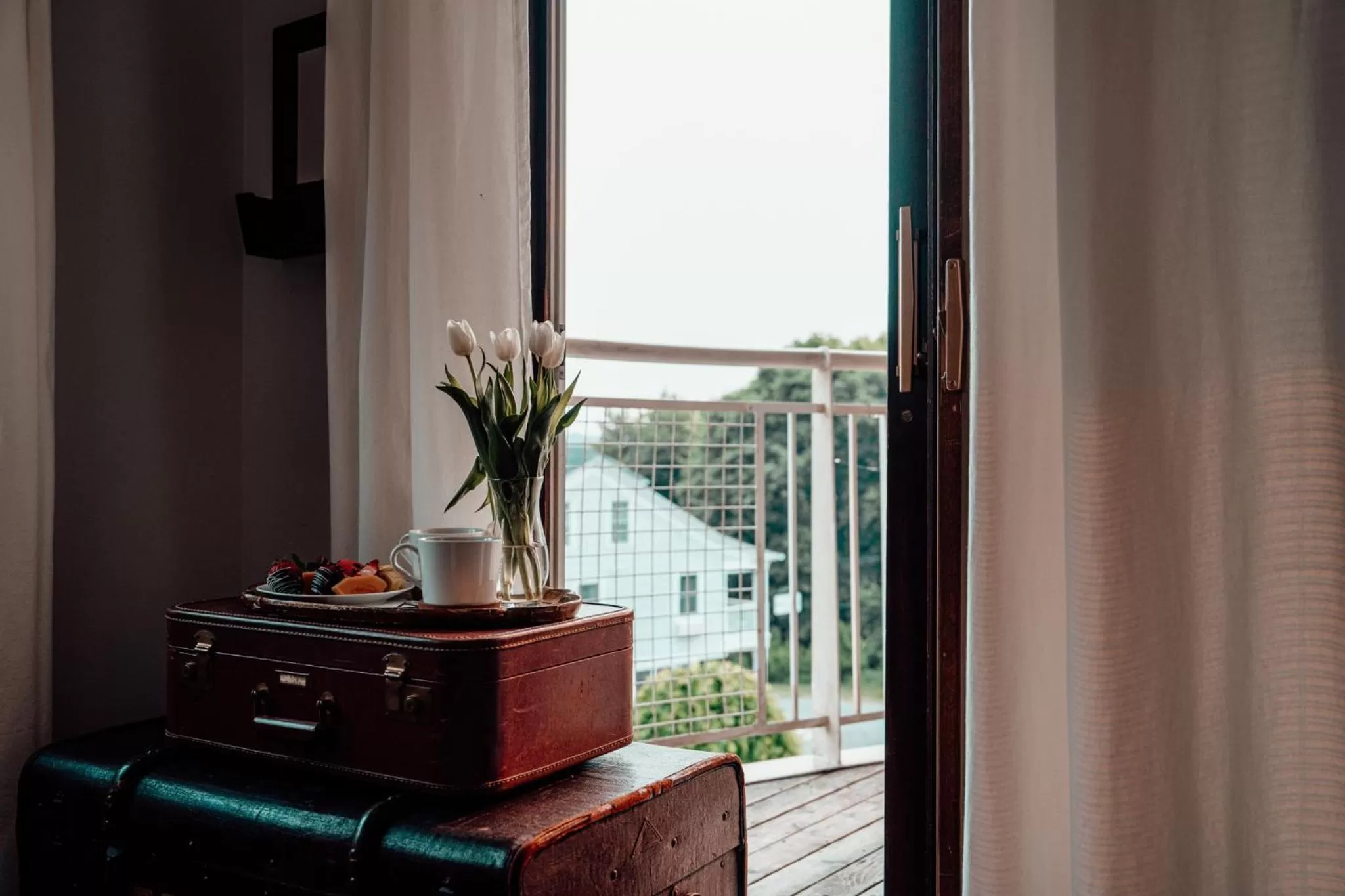 View (from property/room) in The Kent Motel