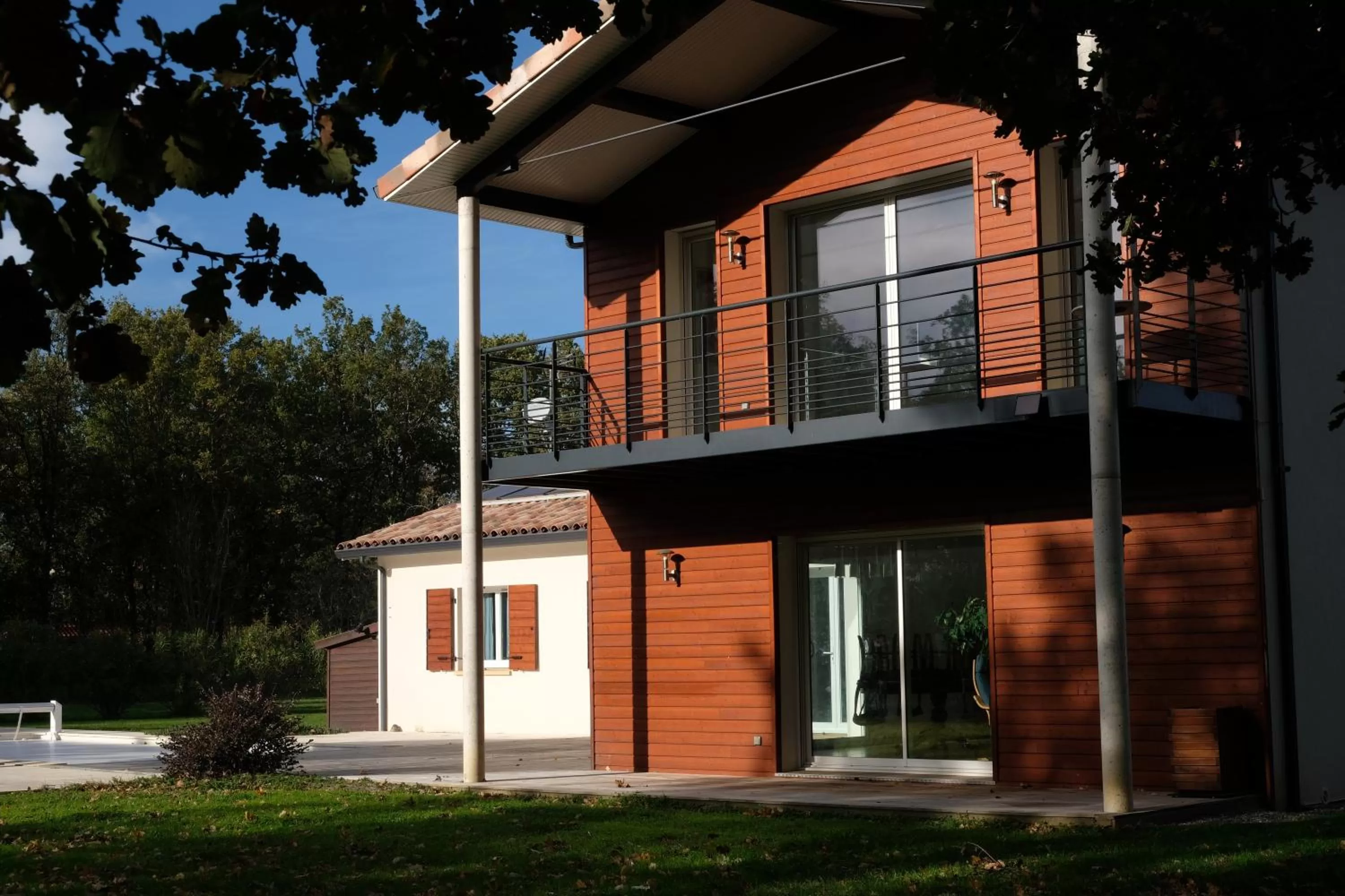 Property building in LA PLANETTE