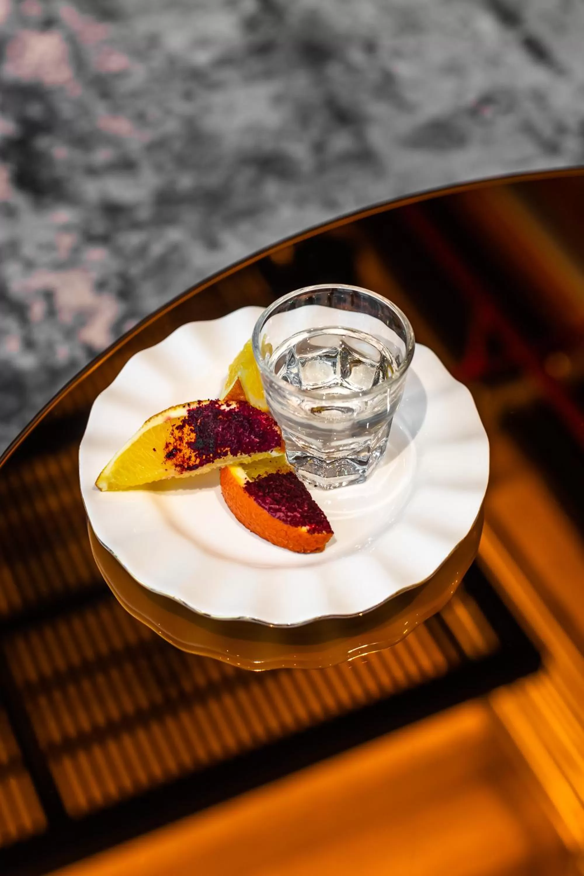 Lounge or bar in Novotel Mexico City Toreo