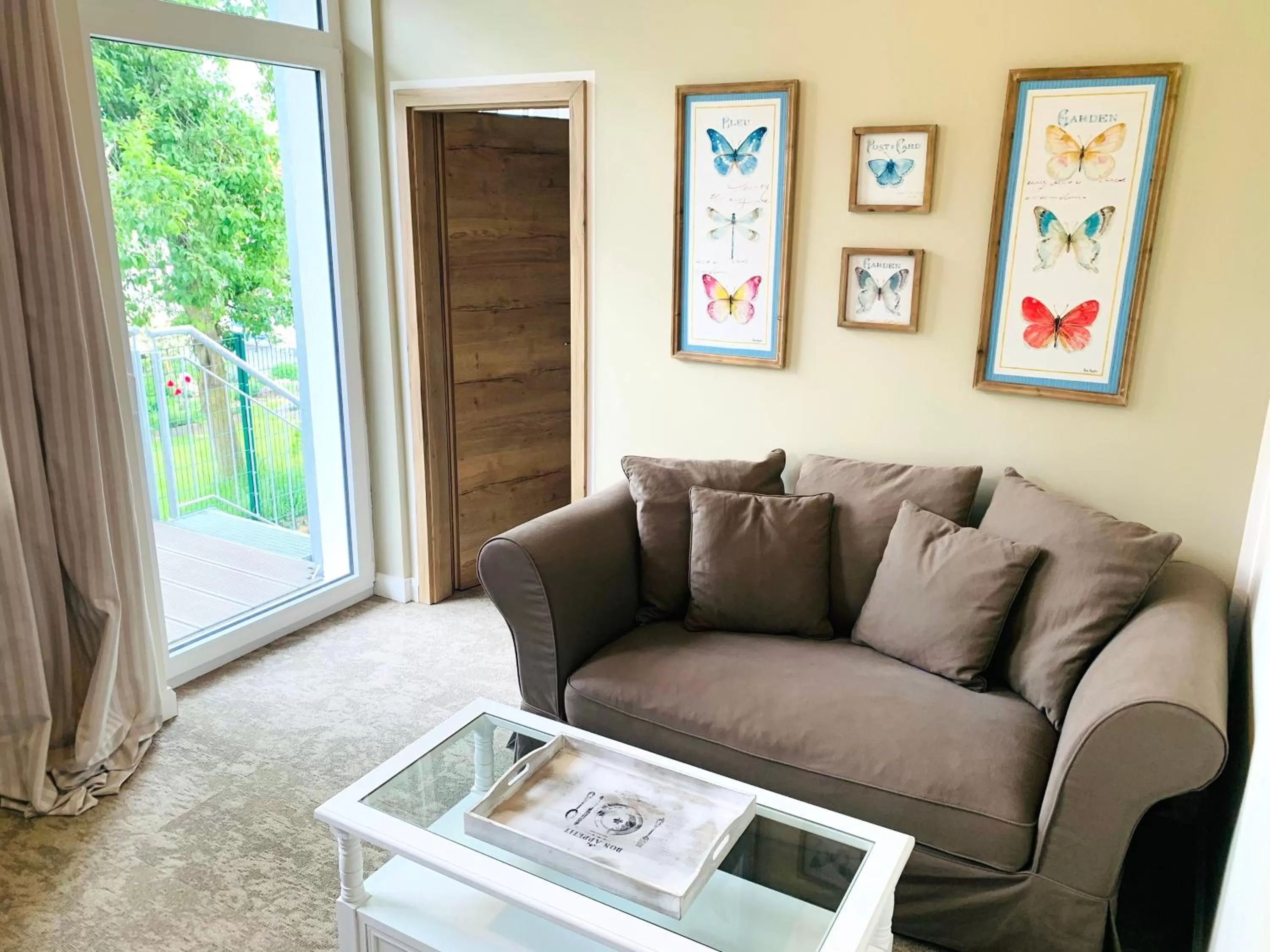 Seating Area in BESOTEL Mettmann