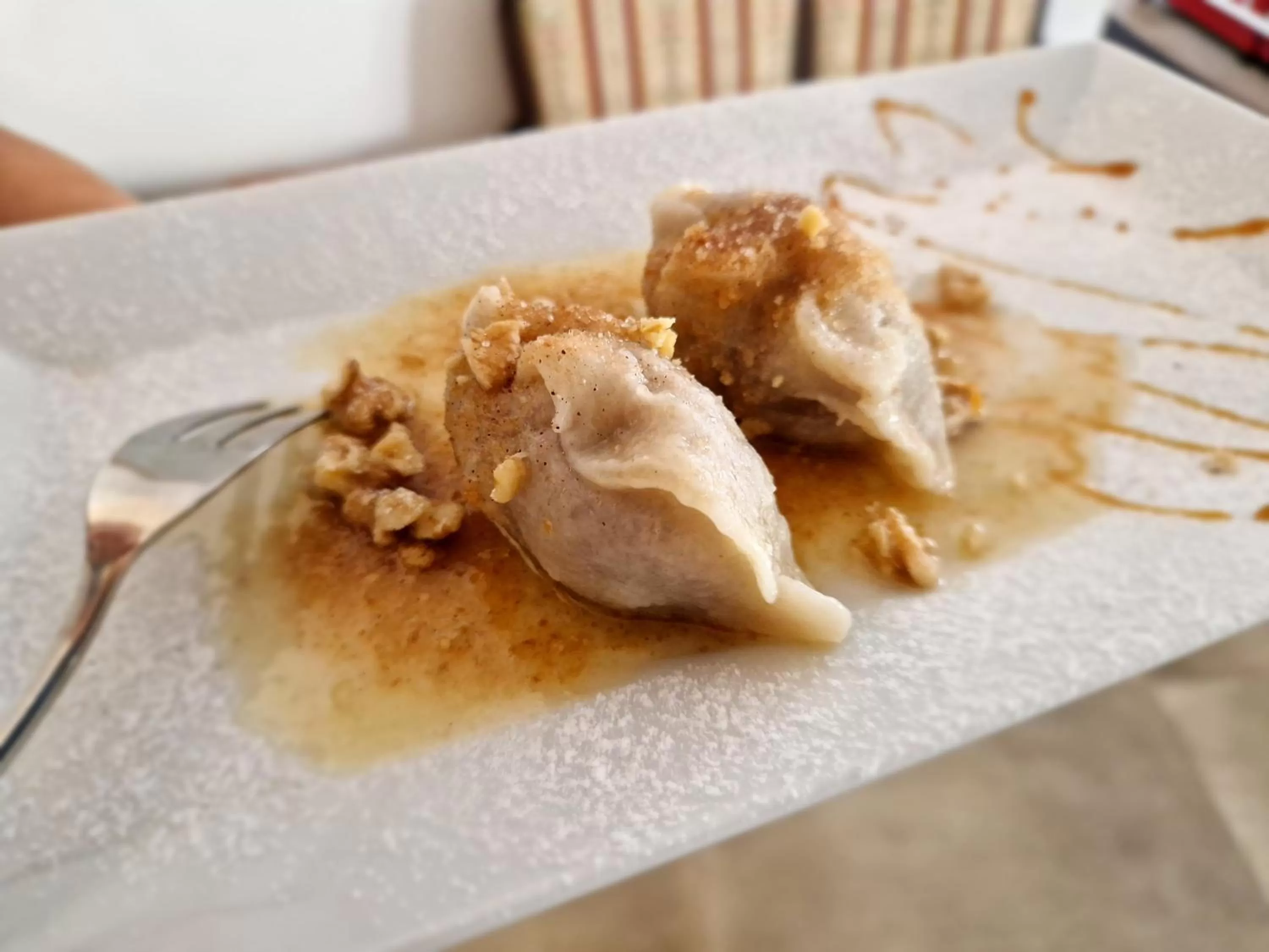 Restaurant/places to eat in Hotel Dvorec