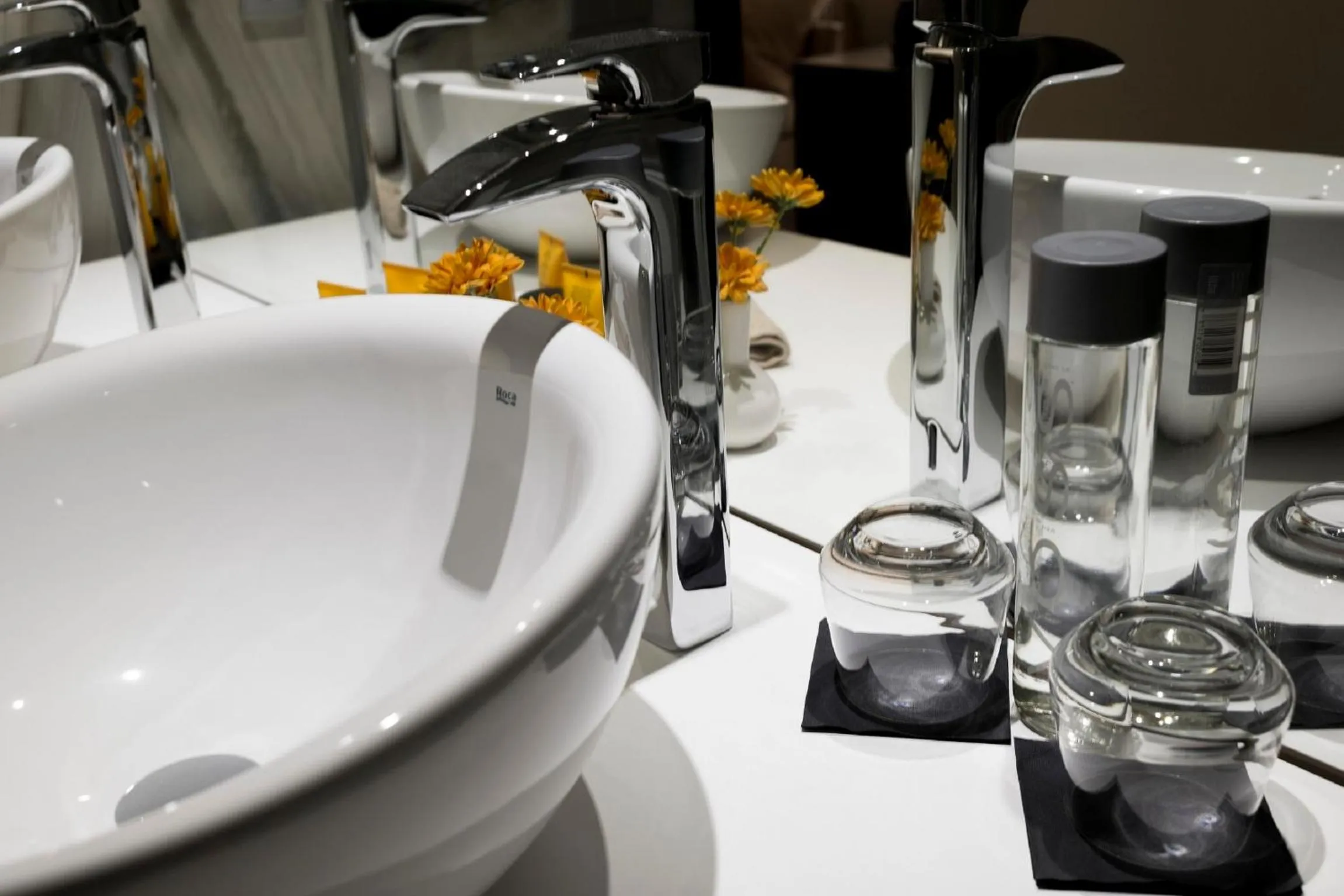 Bathroom in Cosmopolita Hotel Boutique & Spa