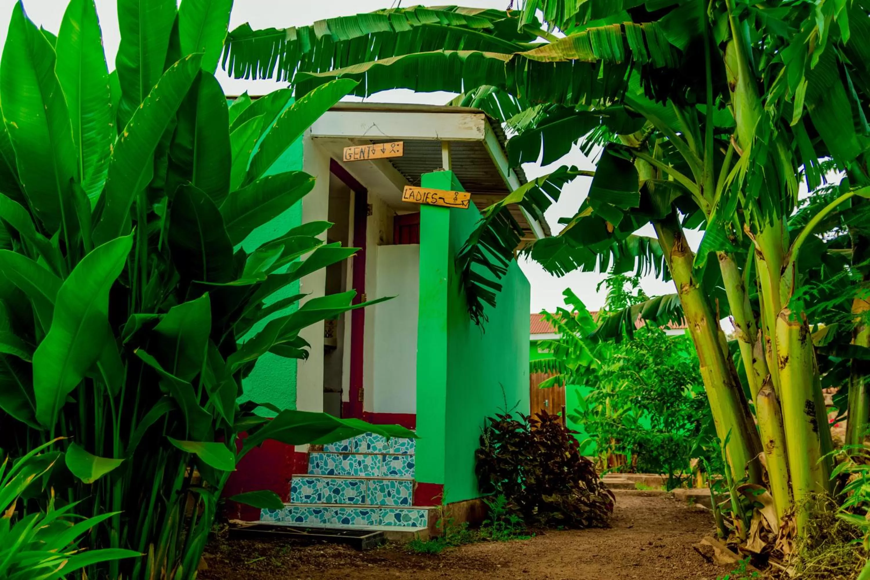 Natural landscape in Royal Wonders Hotel