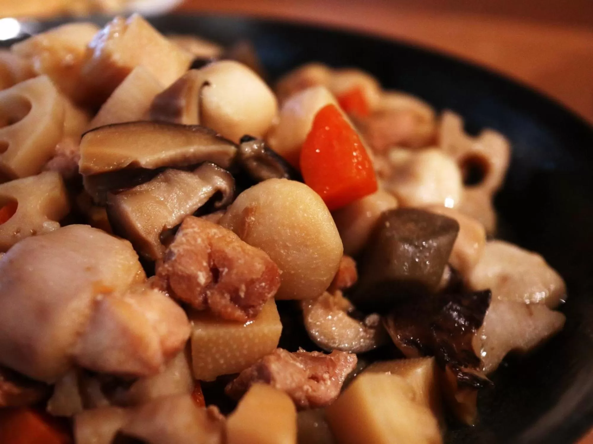 Buffet breakfast in Kuretake-Inn Central Hamamatsu