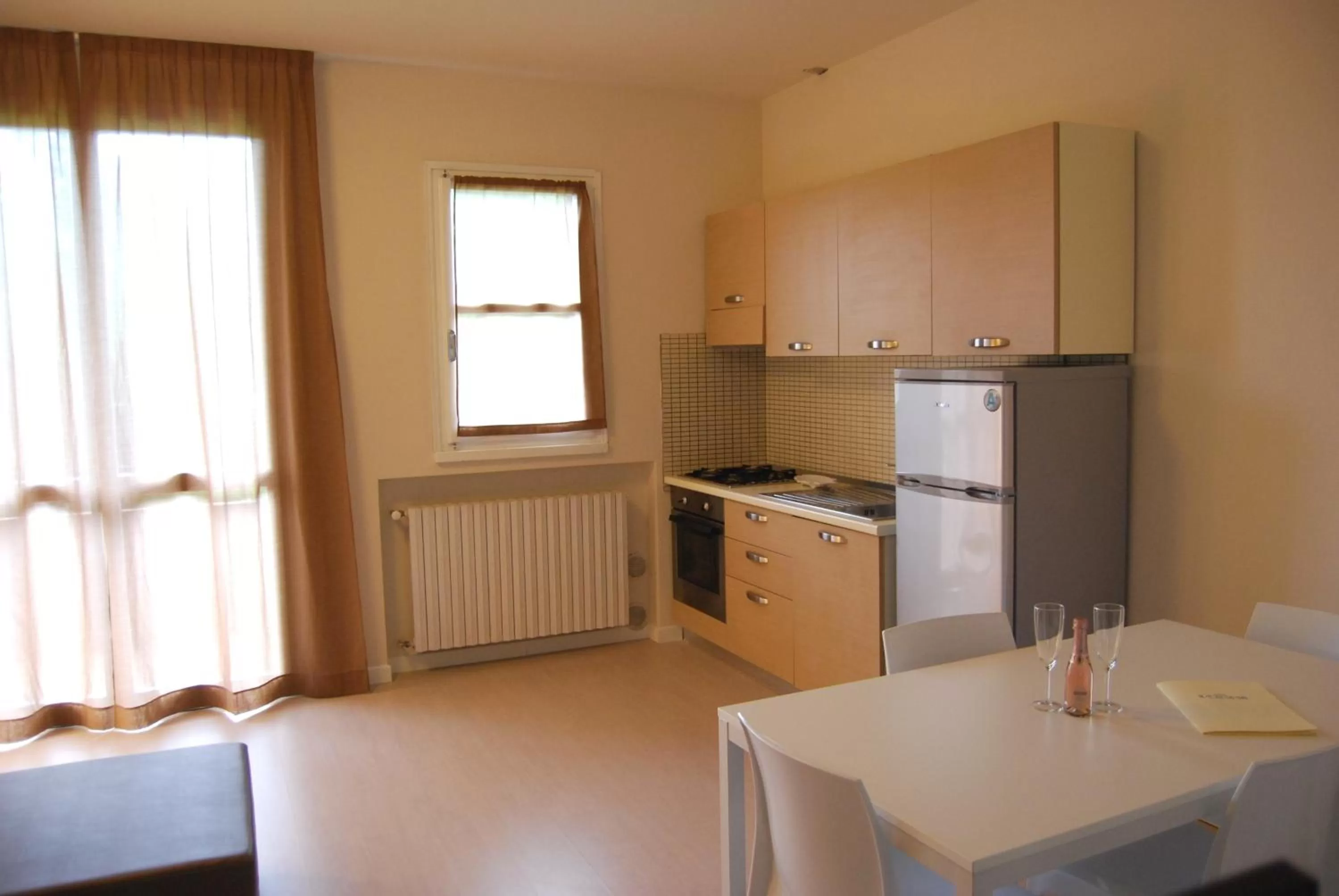 Kitchen or kitchenette in Residenze Al Colle Dei Pini