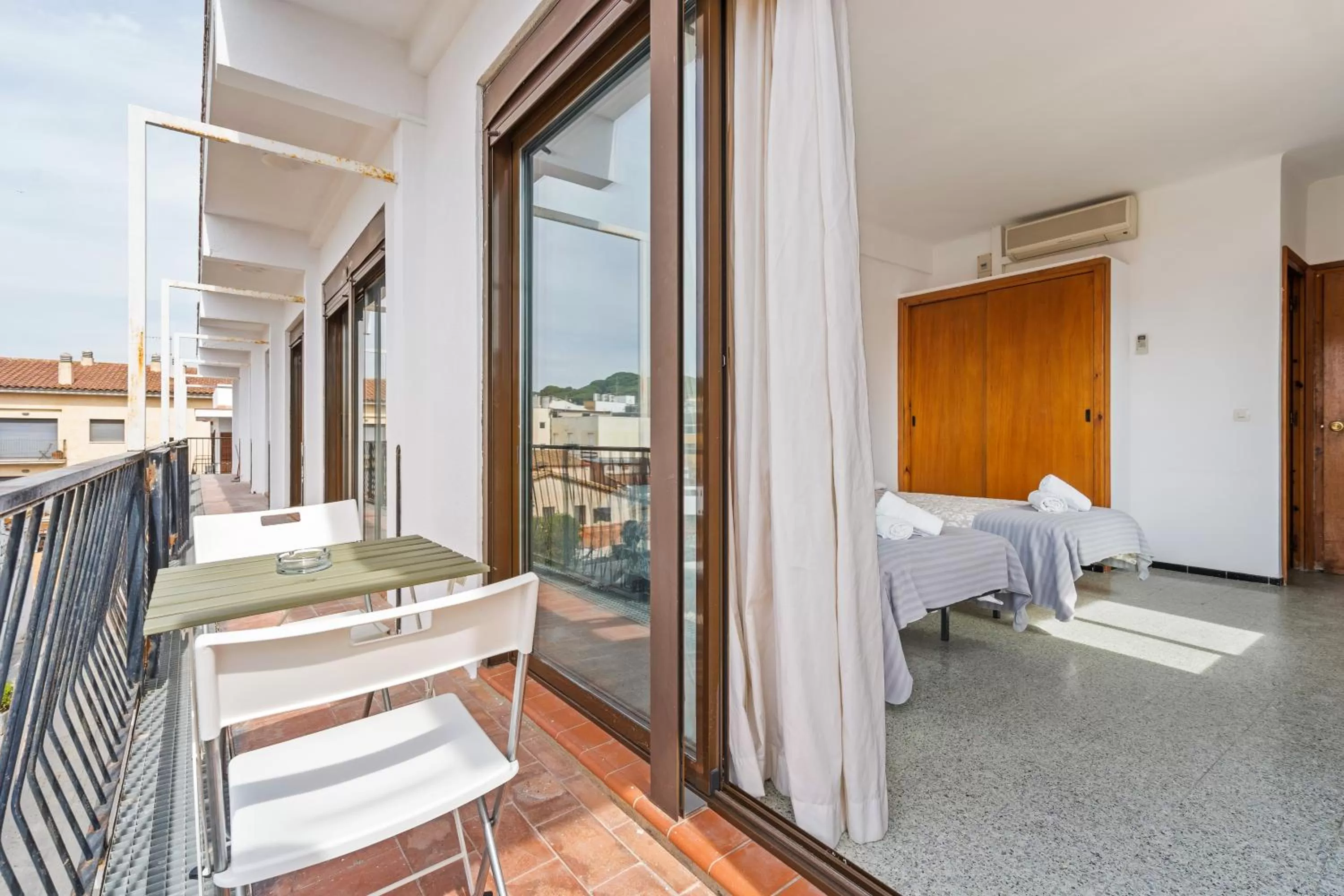 View (from property/room) in Hostal La Marina