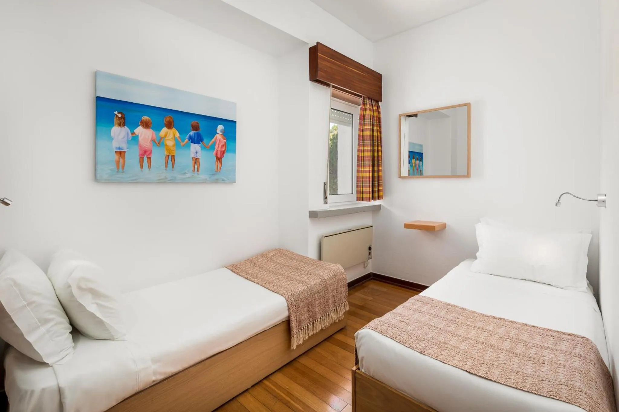 Bedroom, Bed in Apartamentos Turisticos Pinhal Da Marina