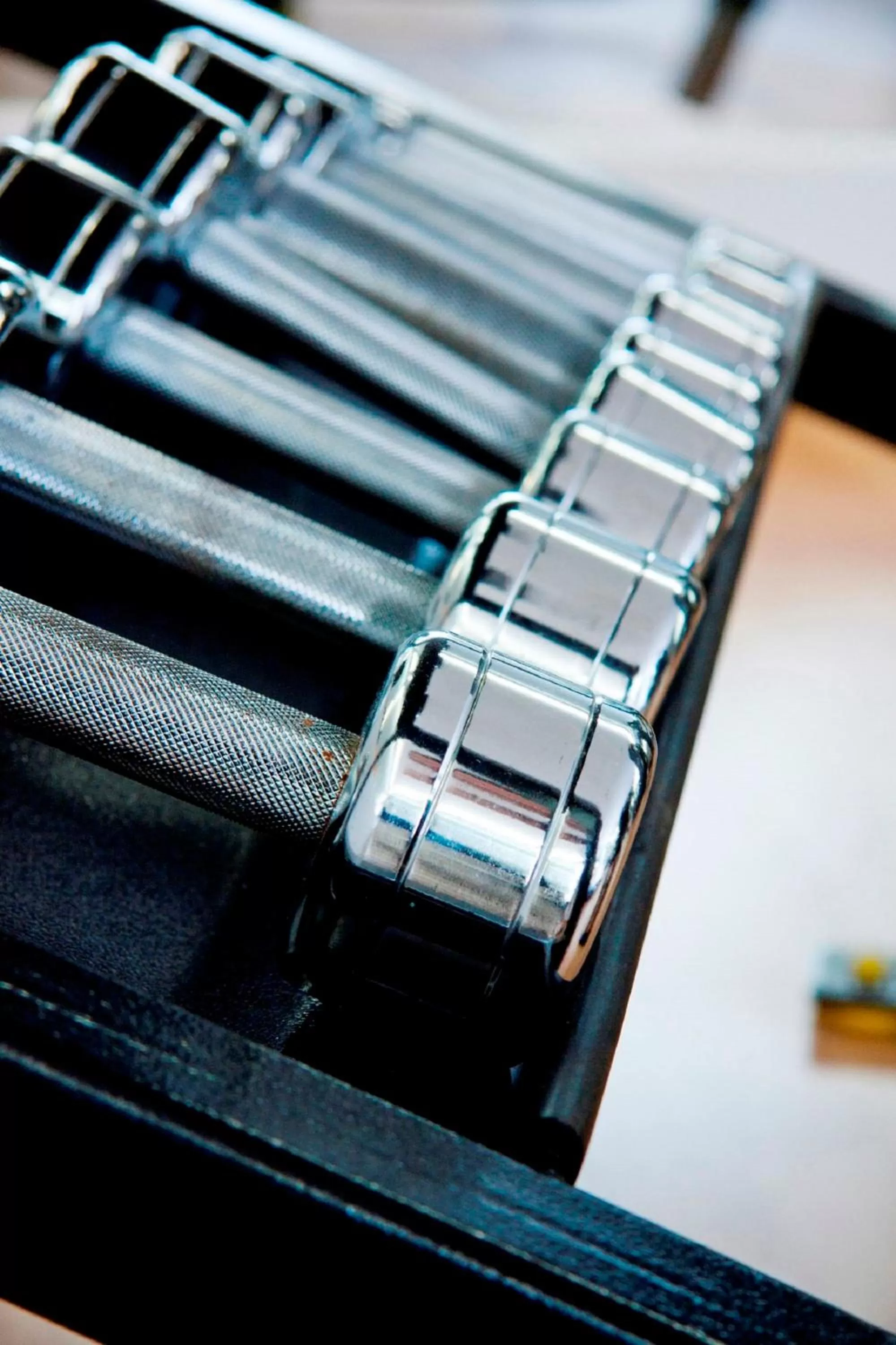 Fitness centre/facilities in Theoxenia Residence