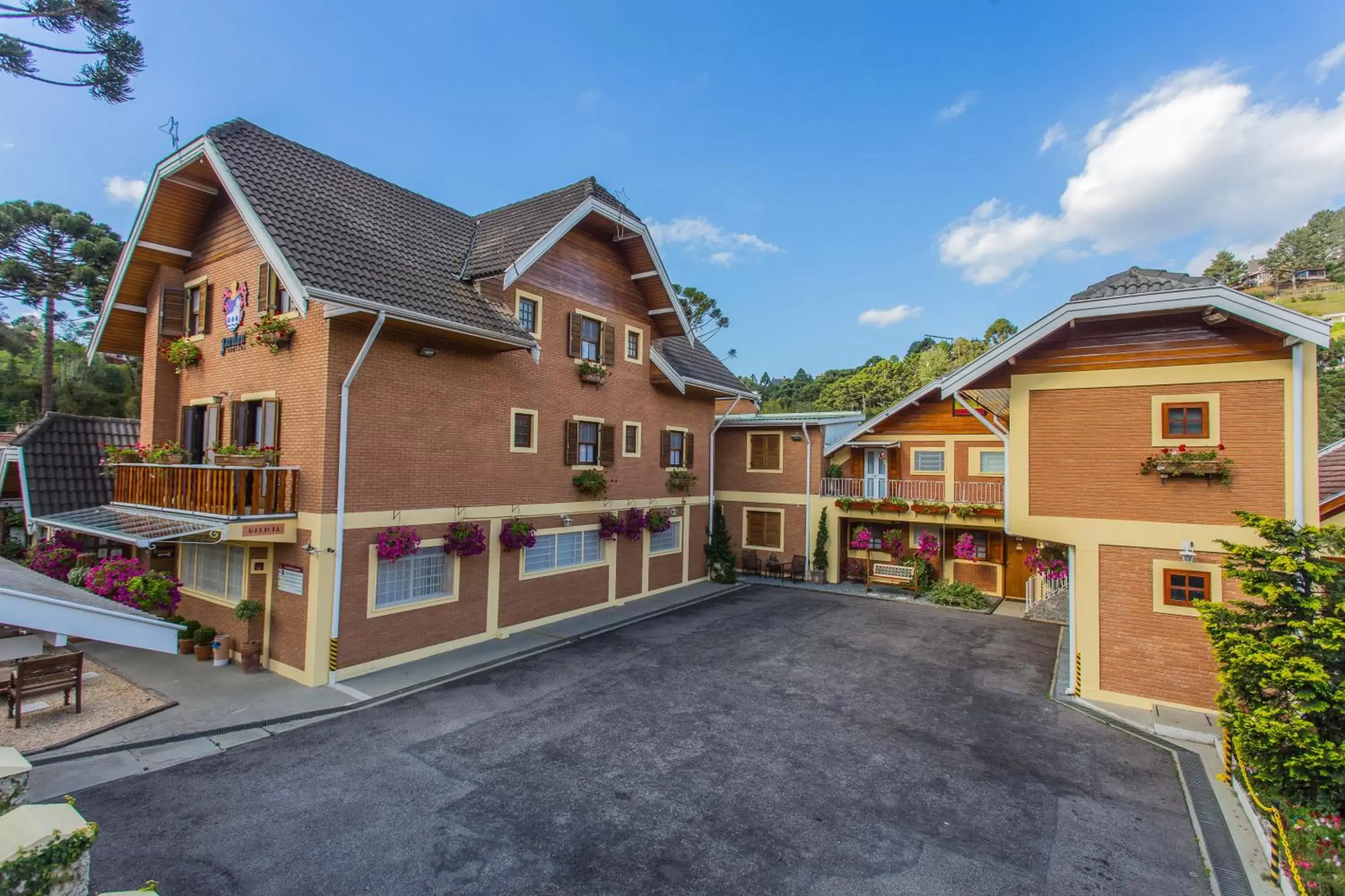 Pousada Jardon Campos do Jordão - Exclusiva para Adultos Pousada Jardon Campos do Jordão - Exclusiva para Adultos