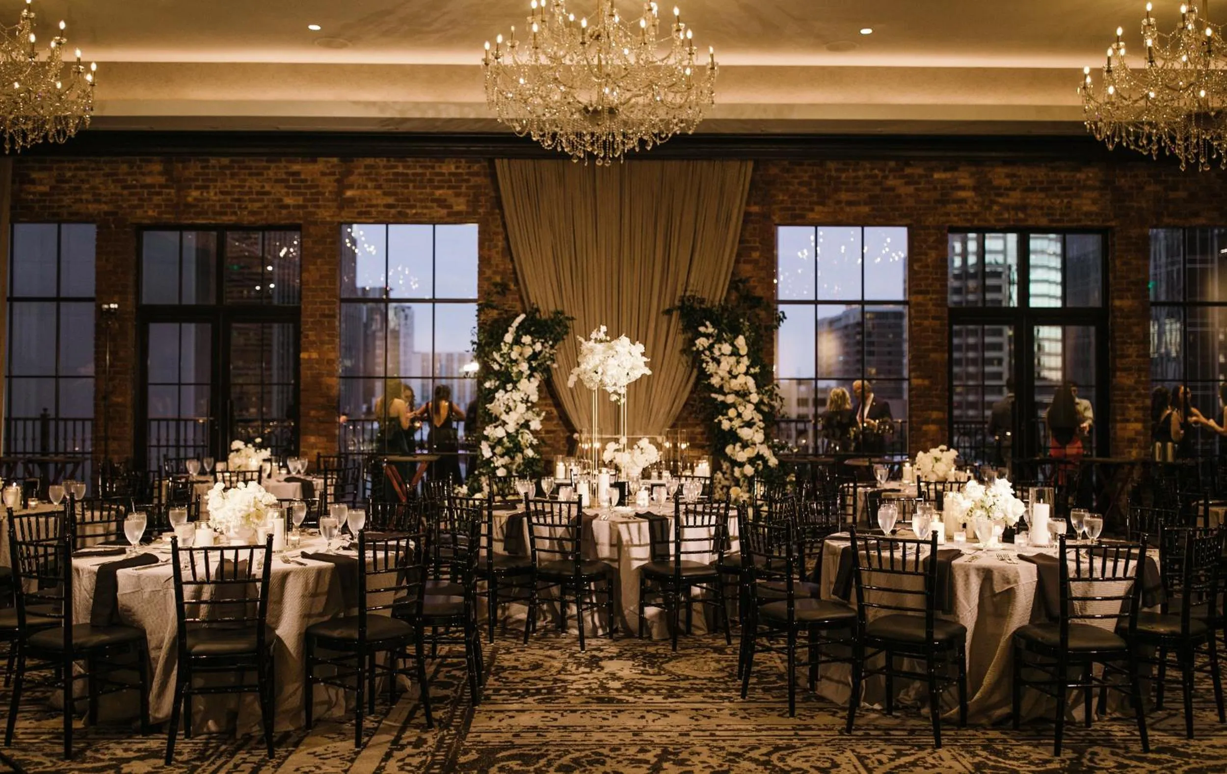 Banquet/Function facilities in Hotel ZaZa Austin