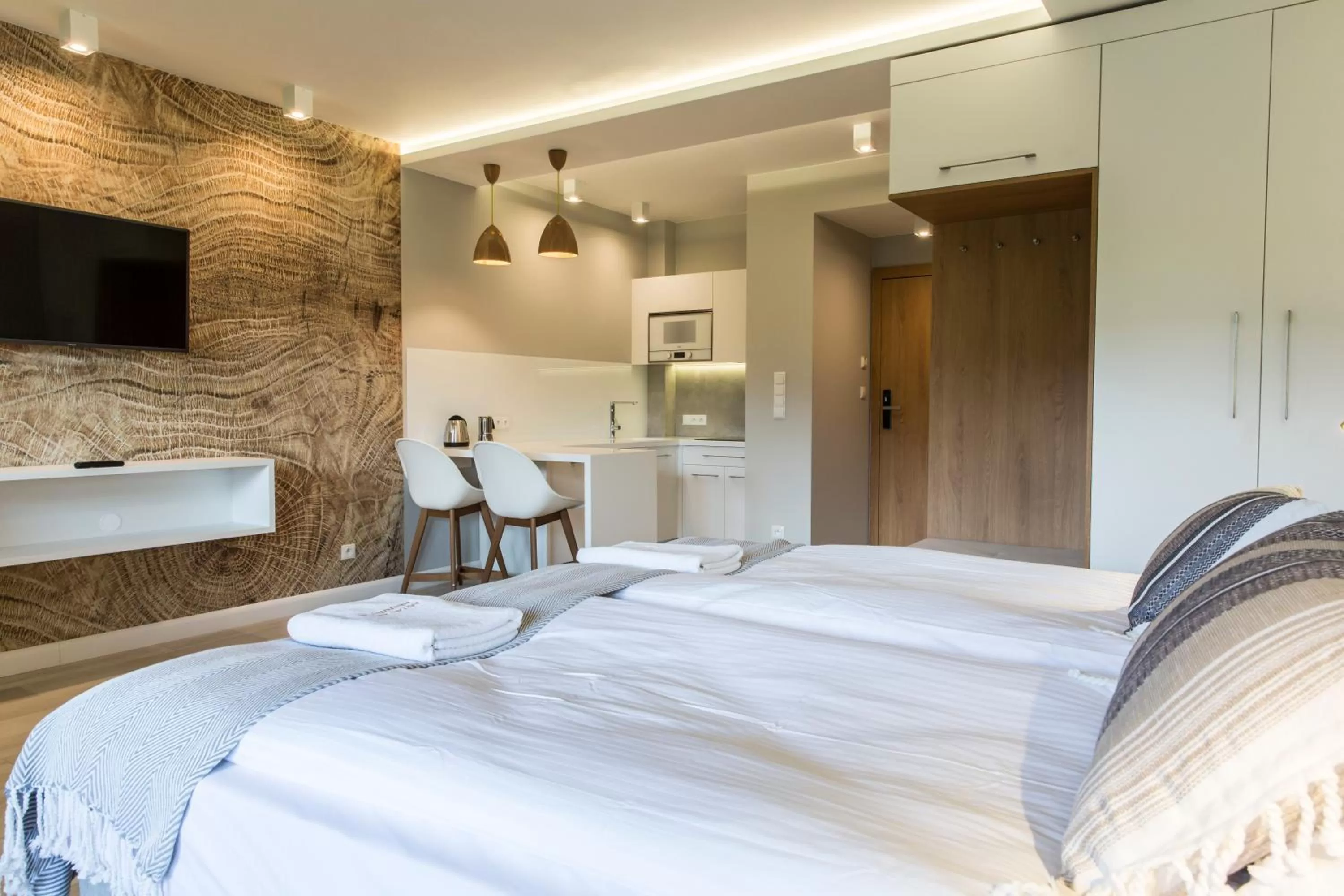 Bed in Royal Hill Residence