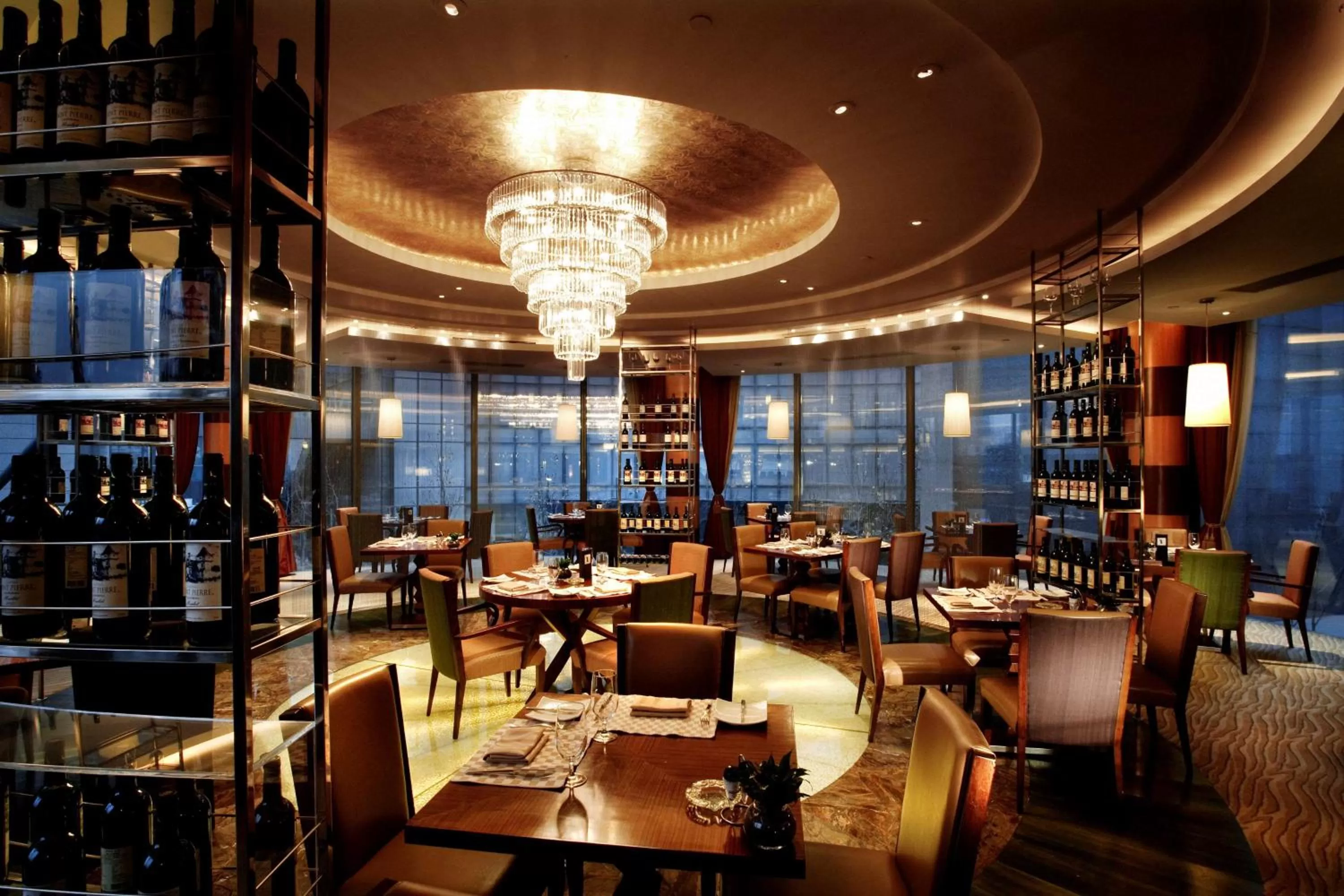 Restaurant/places to eat in Park Plaza Beijing Wangfujing