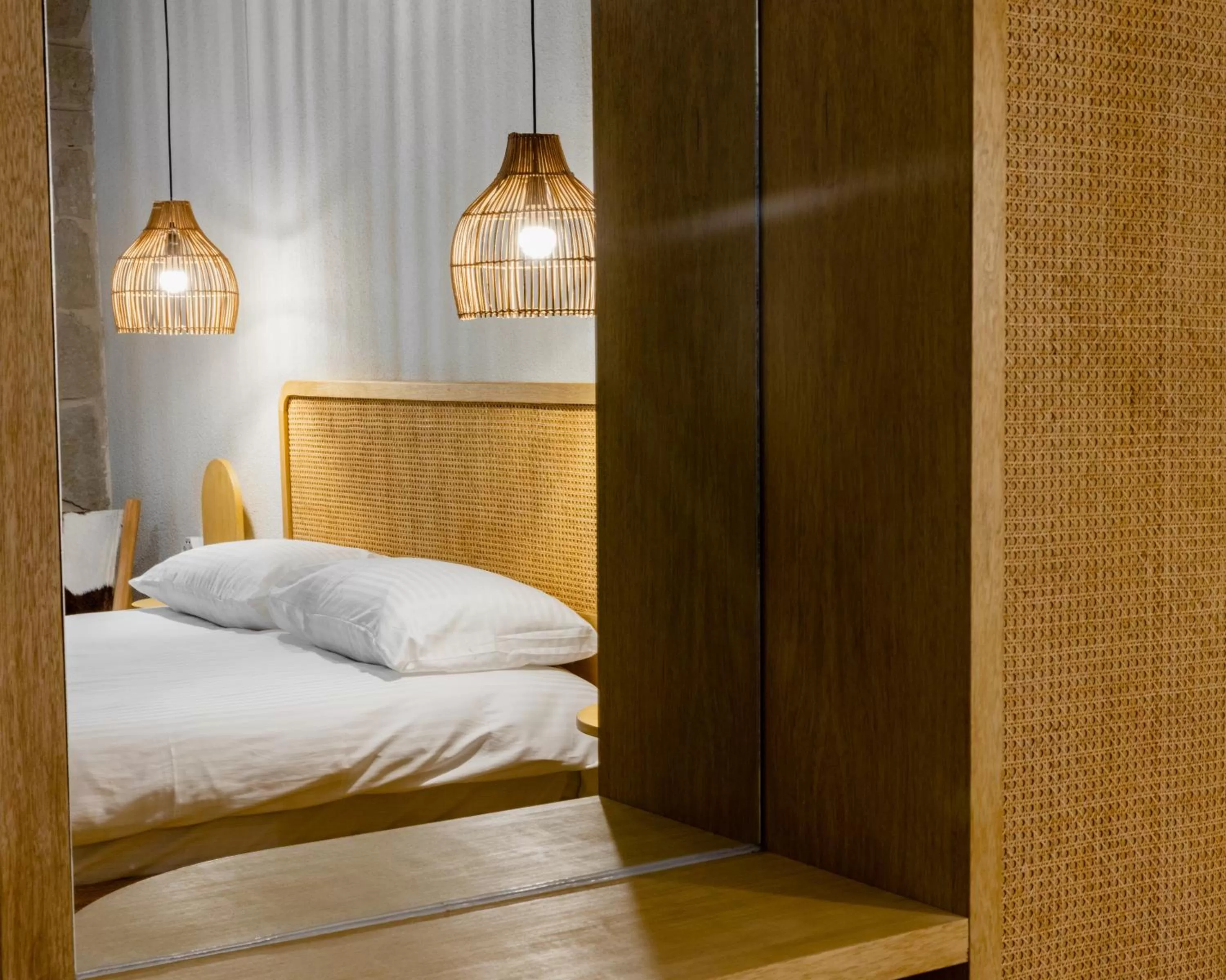 Bed in Cappadocia Naif Hotel - Adults Only