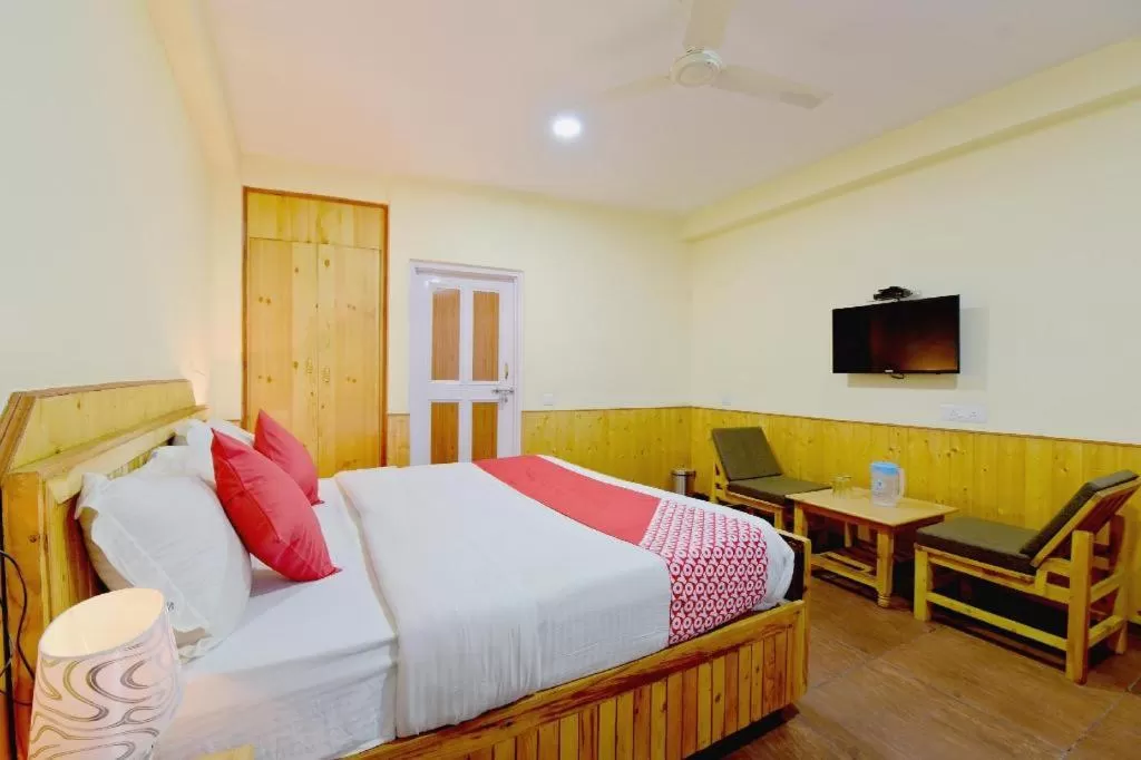 Photo of the whole room in High Nation Resort Manali