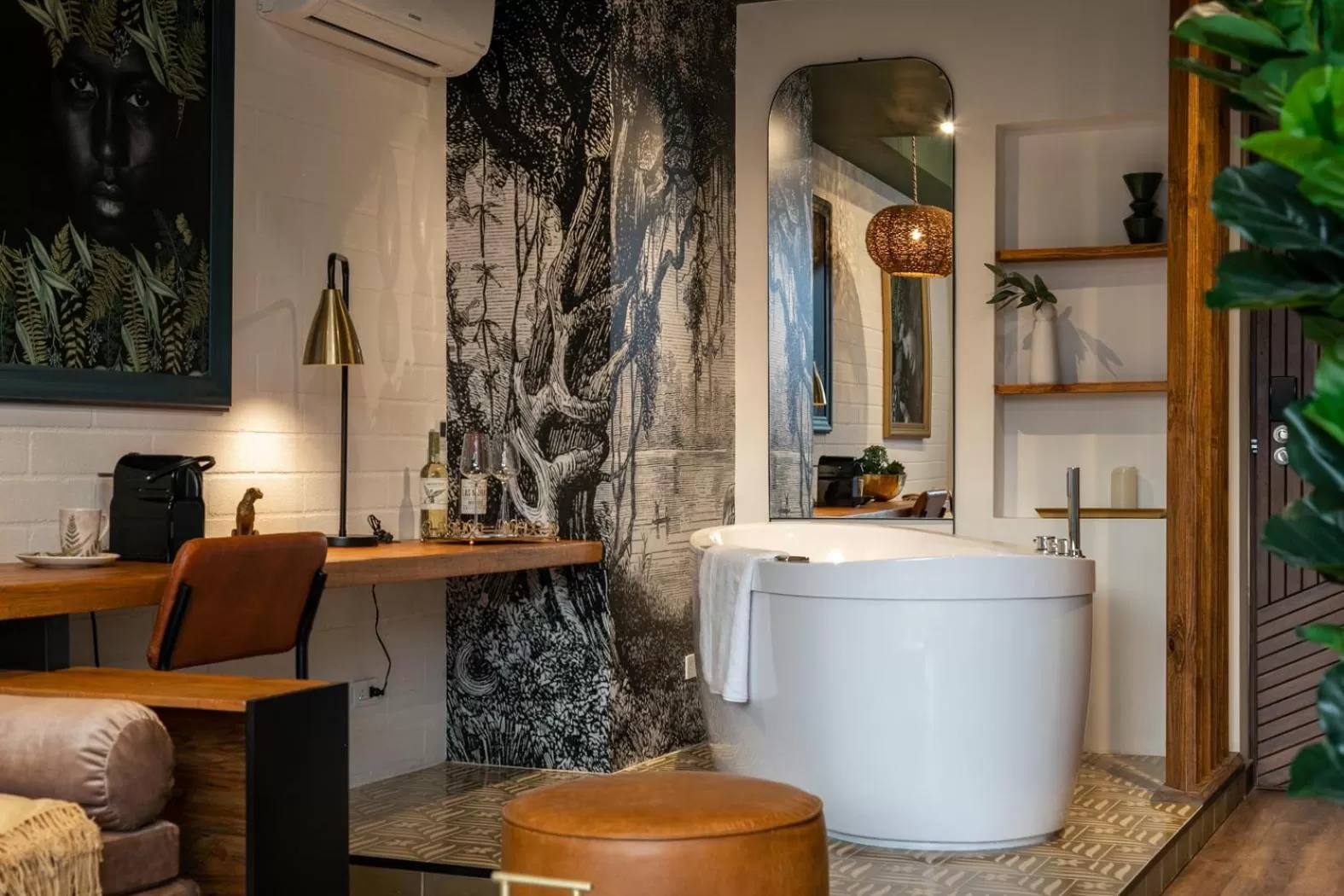 Bath in Celestino Boutique Hotel & Spa