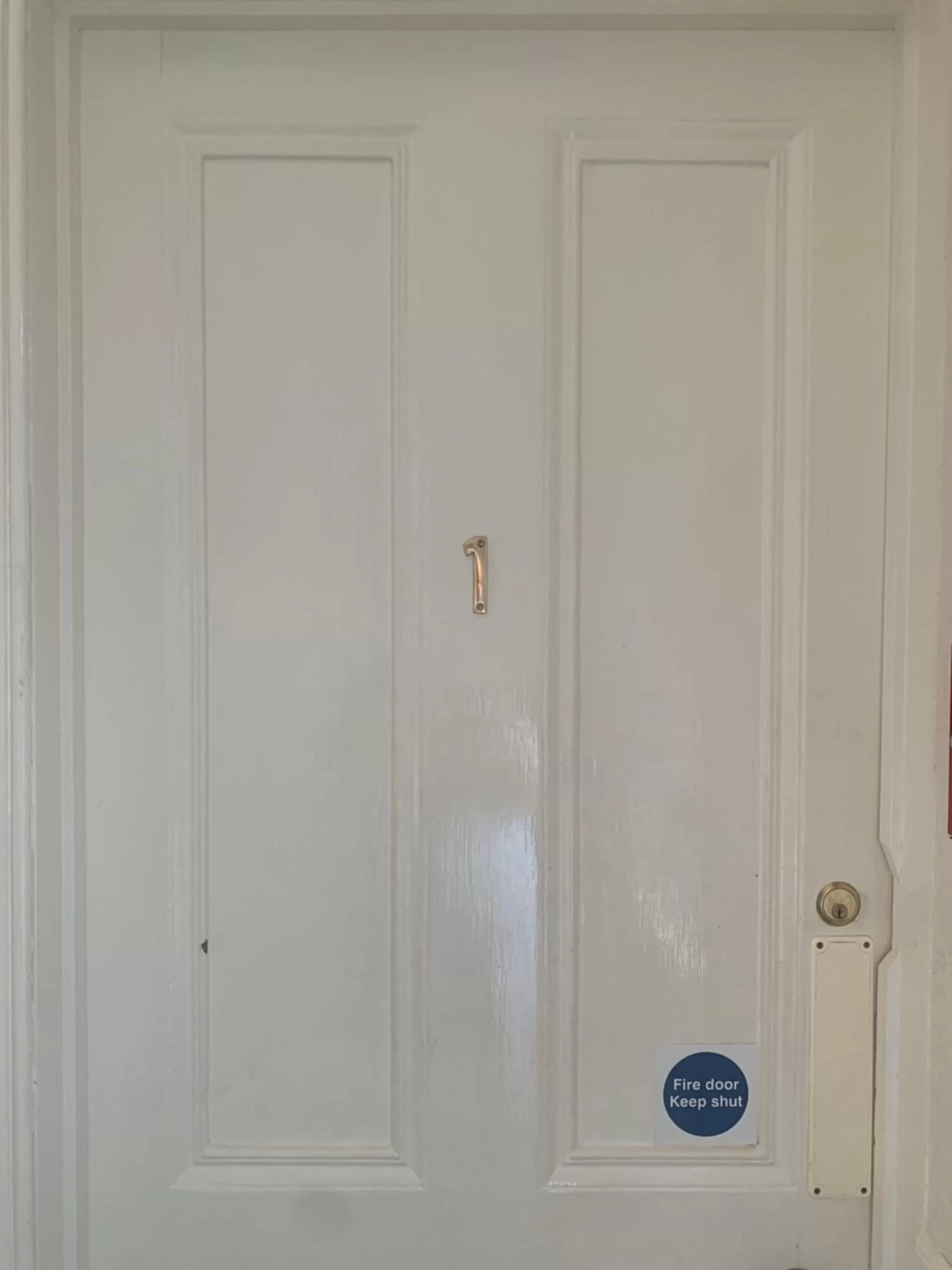 Property building in Seamore House