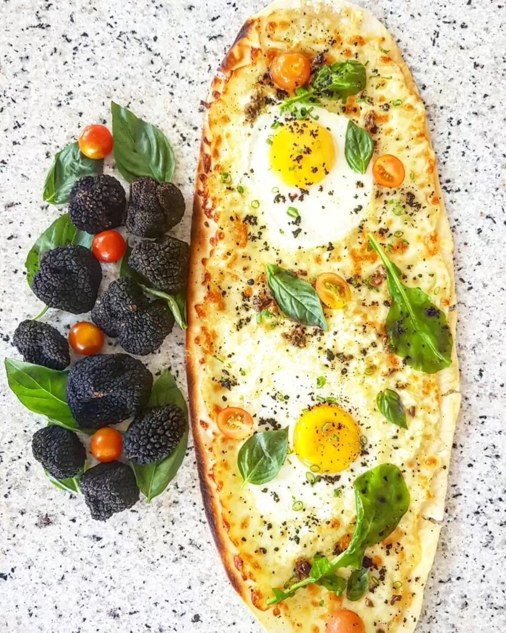 Food in Anya Resort Tagaytay