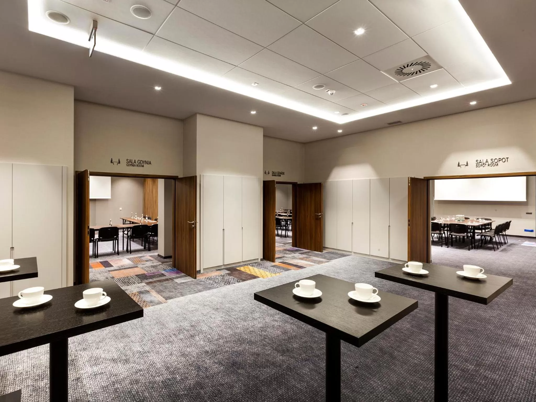 Business facilities in Hotel Sadova