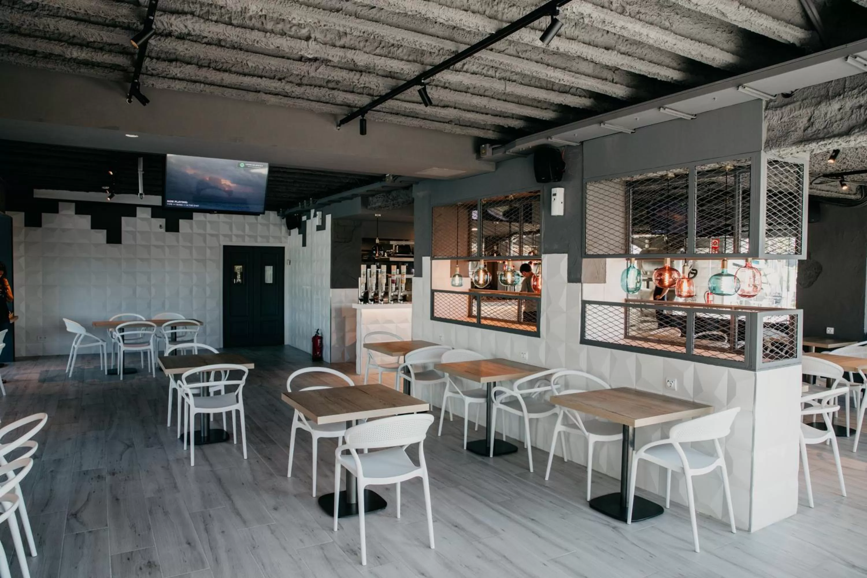 Lounge or bar in Hotelet elRetiro