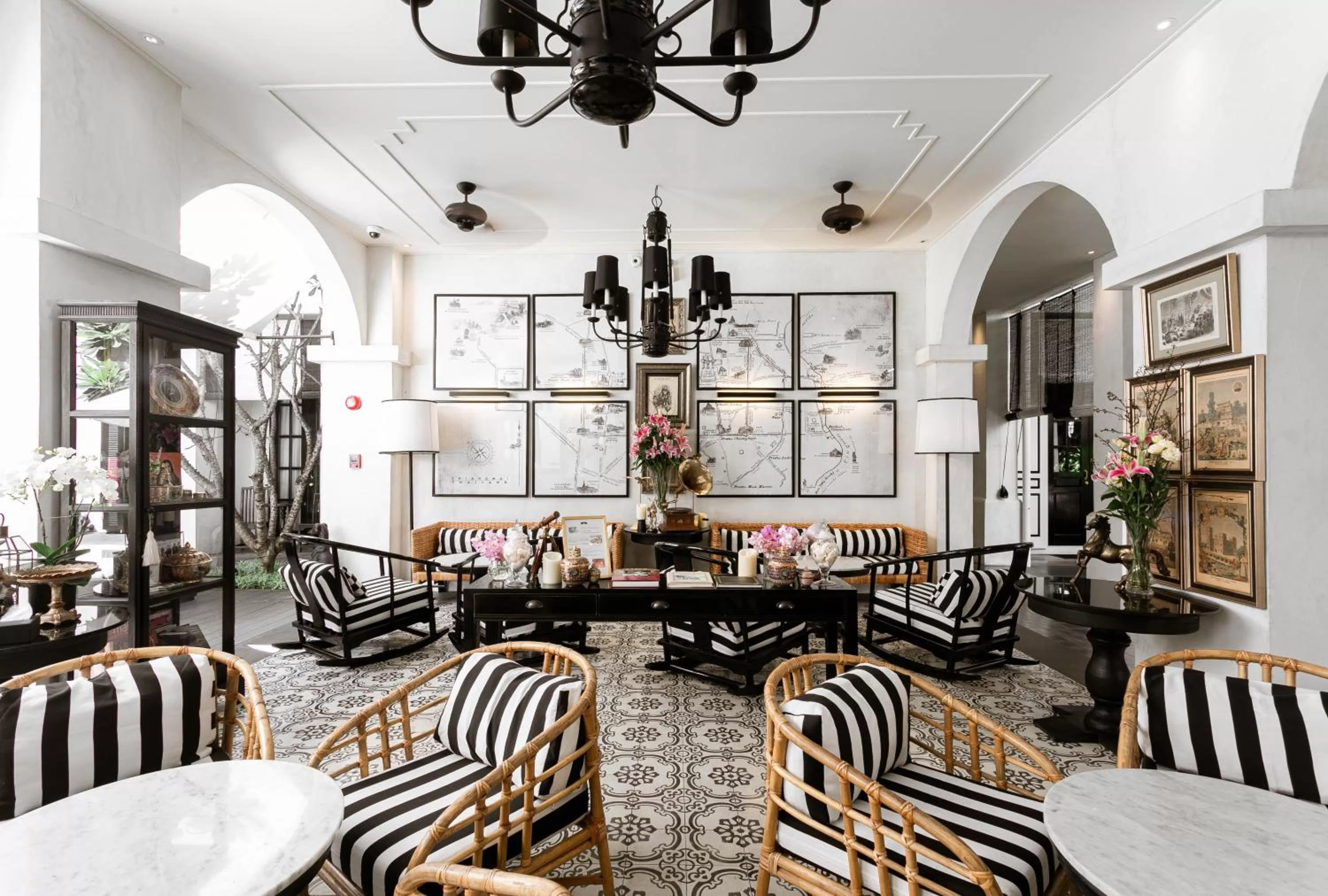 Lobby or reception in 99 The Heritage Hotel