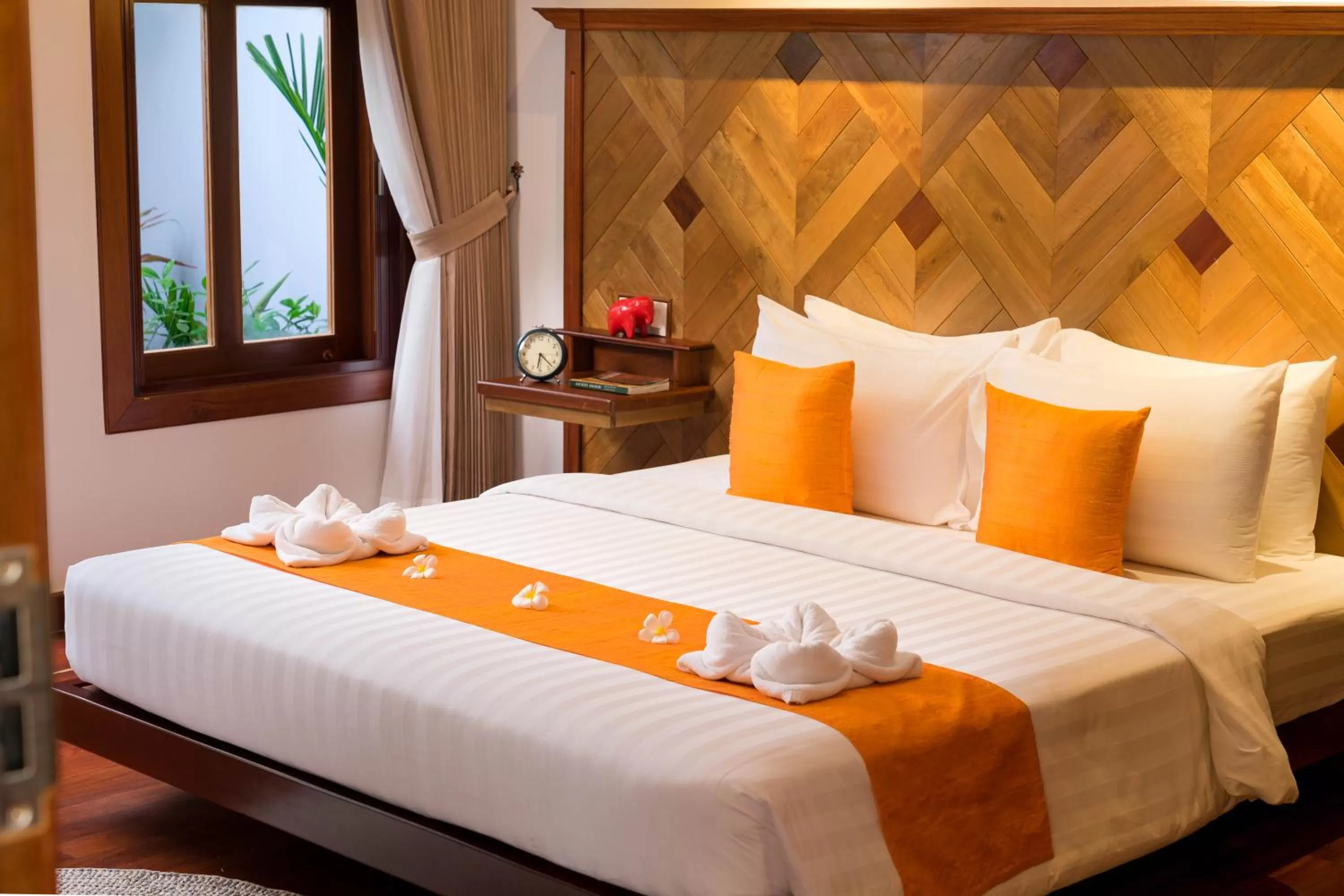 Superior Double Room - single occupancy in Khmer House Resort