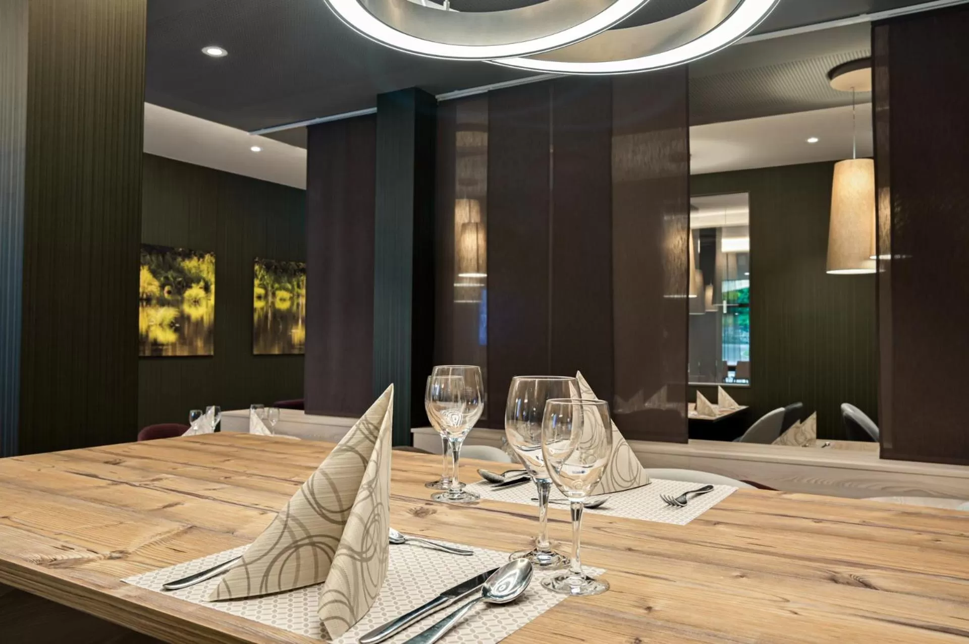 Restaurant/places to eat in feelMOOR - Gesundresort Bad Wurzach