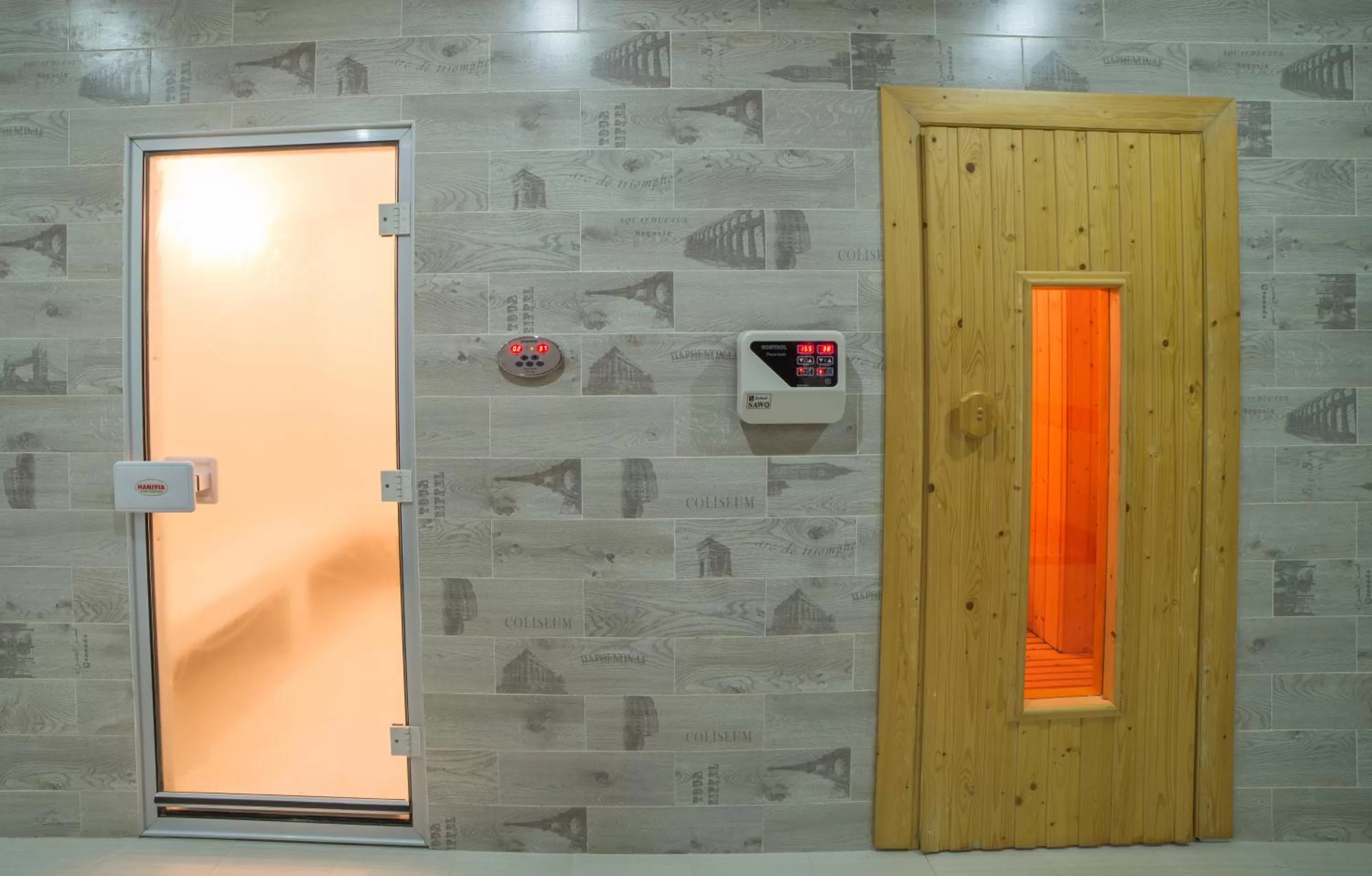 Area and facilities in Phnom Penh Katari Hotel