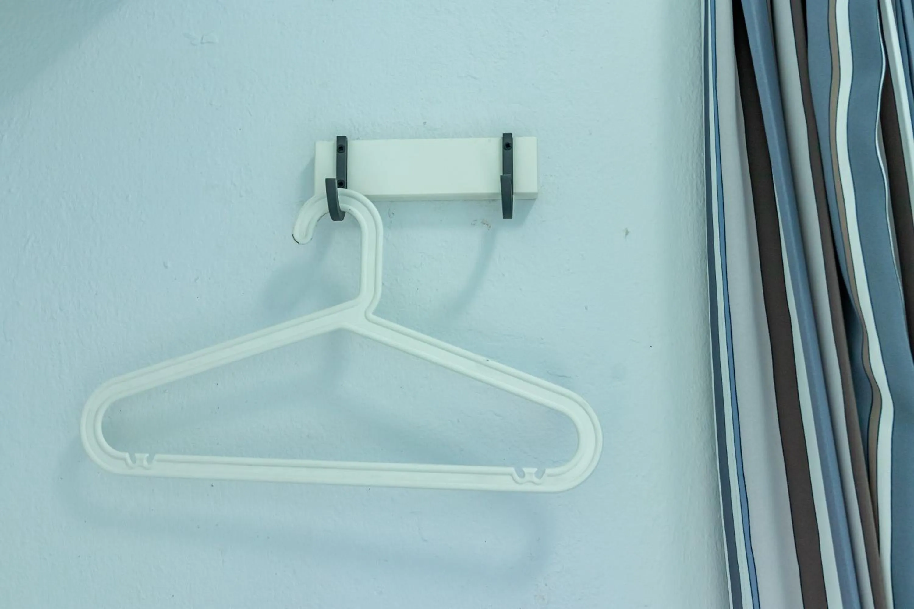 wardrobe in Sleep Dee Hostel