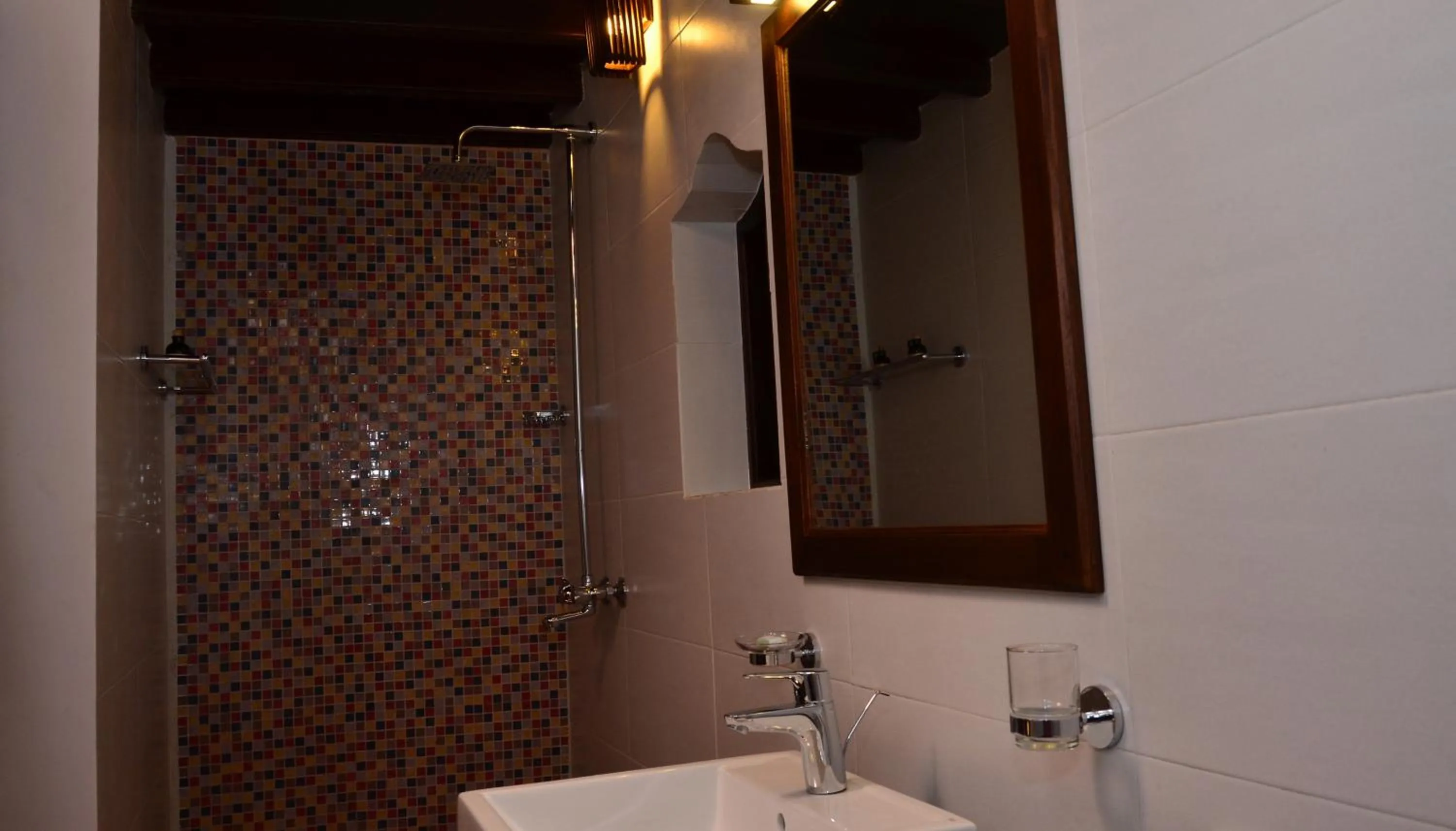 Bathroom in 56 by Deco - Galle Fort