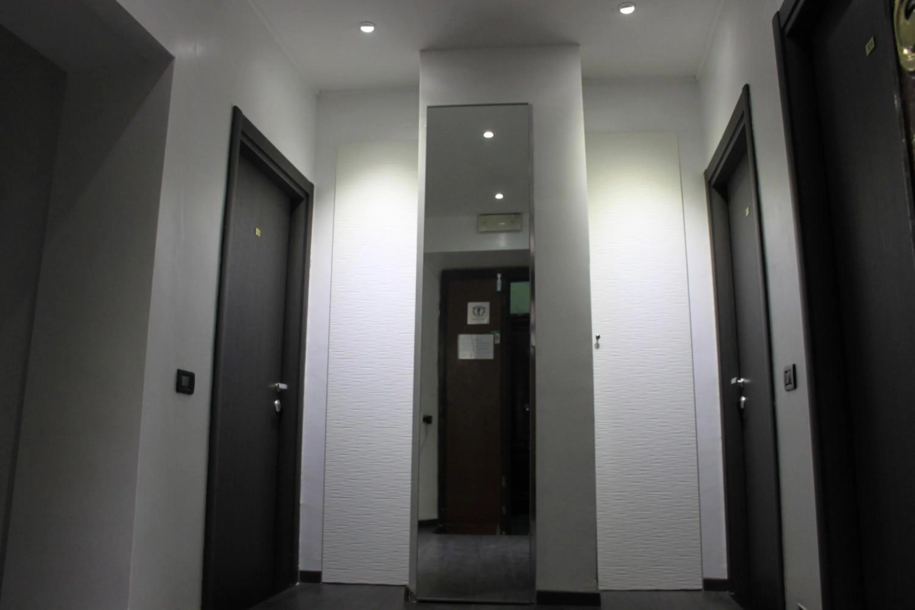 Bird's eye view in The Place In Rome Guest House