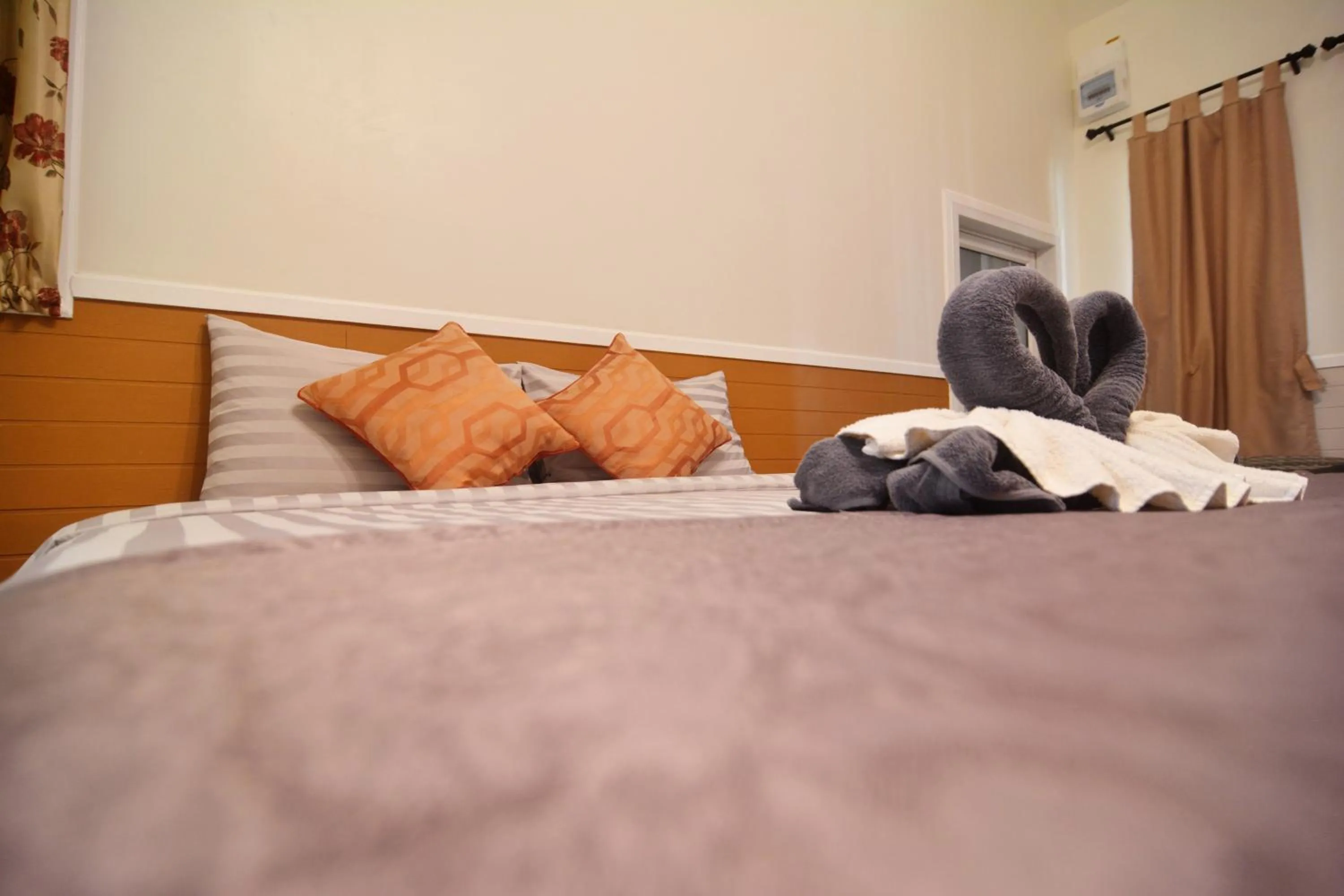 Bed in My Home Lantawadee Resort