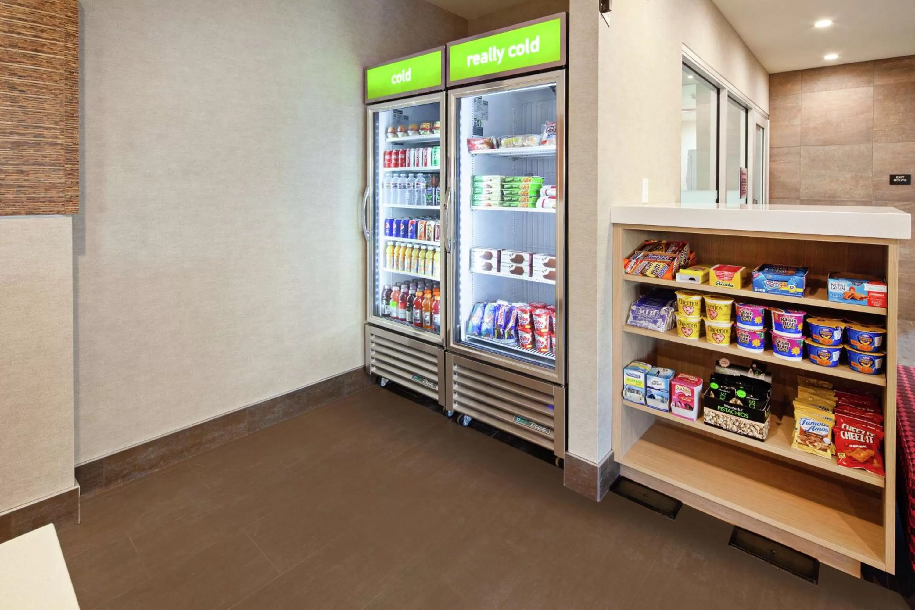 Restaurant/places to eat in Home2 Suites By Hilton Alameda Oakland Airport