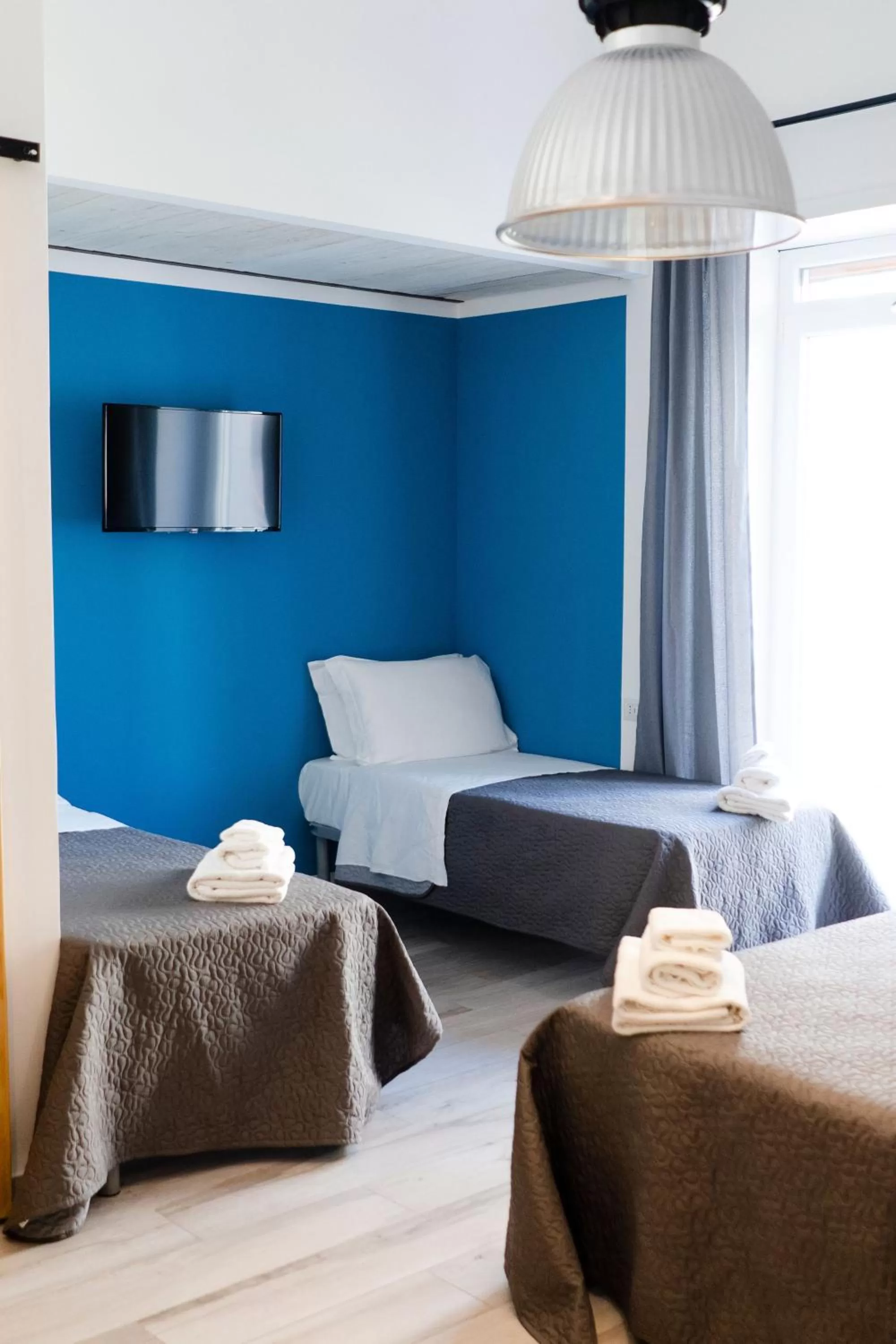 Photo of the whole room, Bed in Borgo Vergini Garden B&B