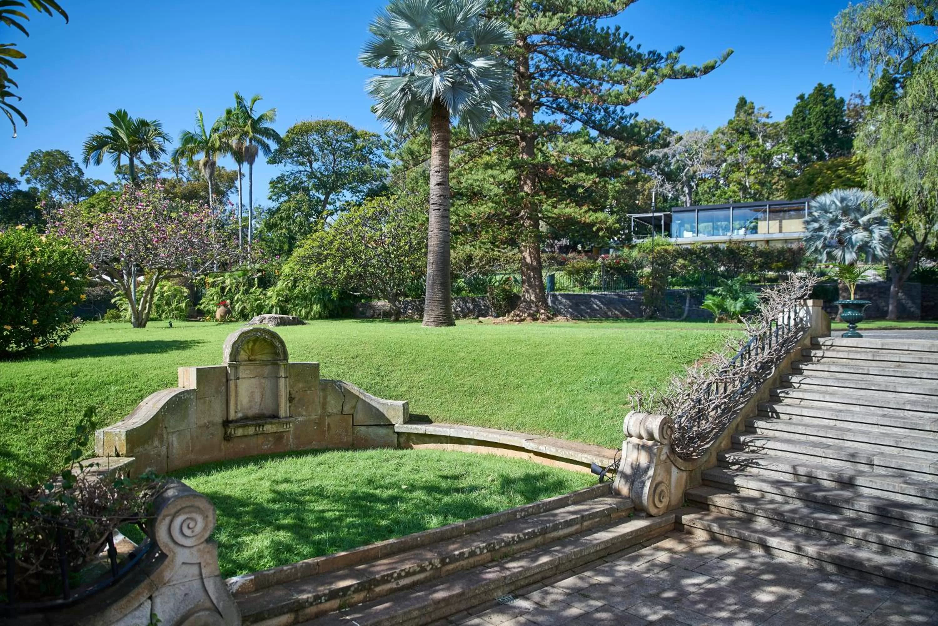 Garden in Quinta da Casa Branca - Small Luxury Hotels of the World