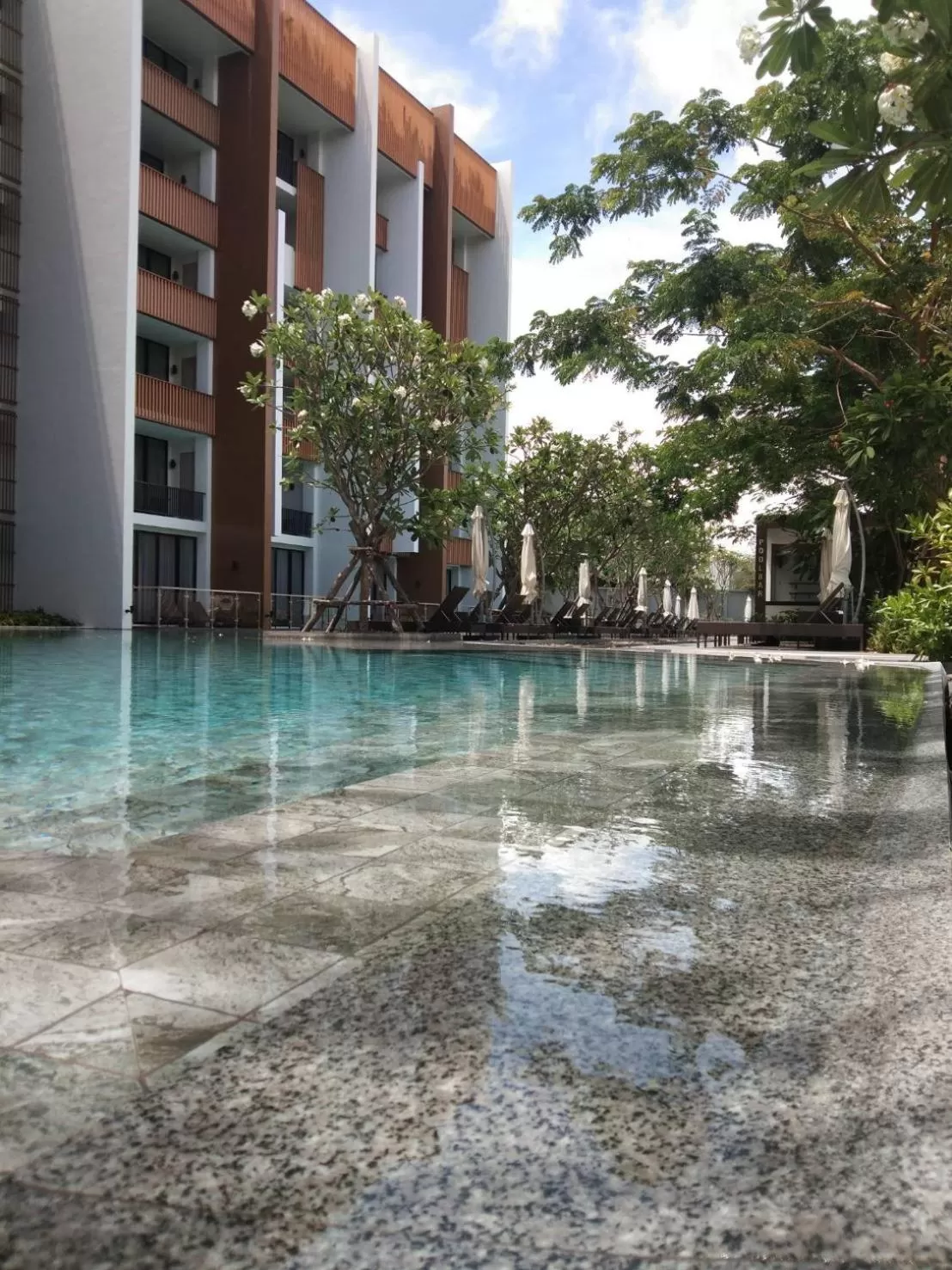 Swimming pool in iSanook Resort & Suites Hua Hin