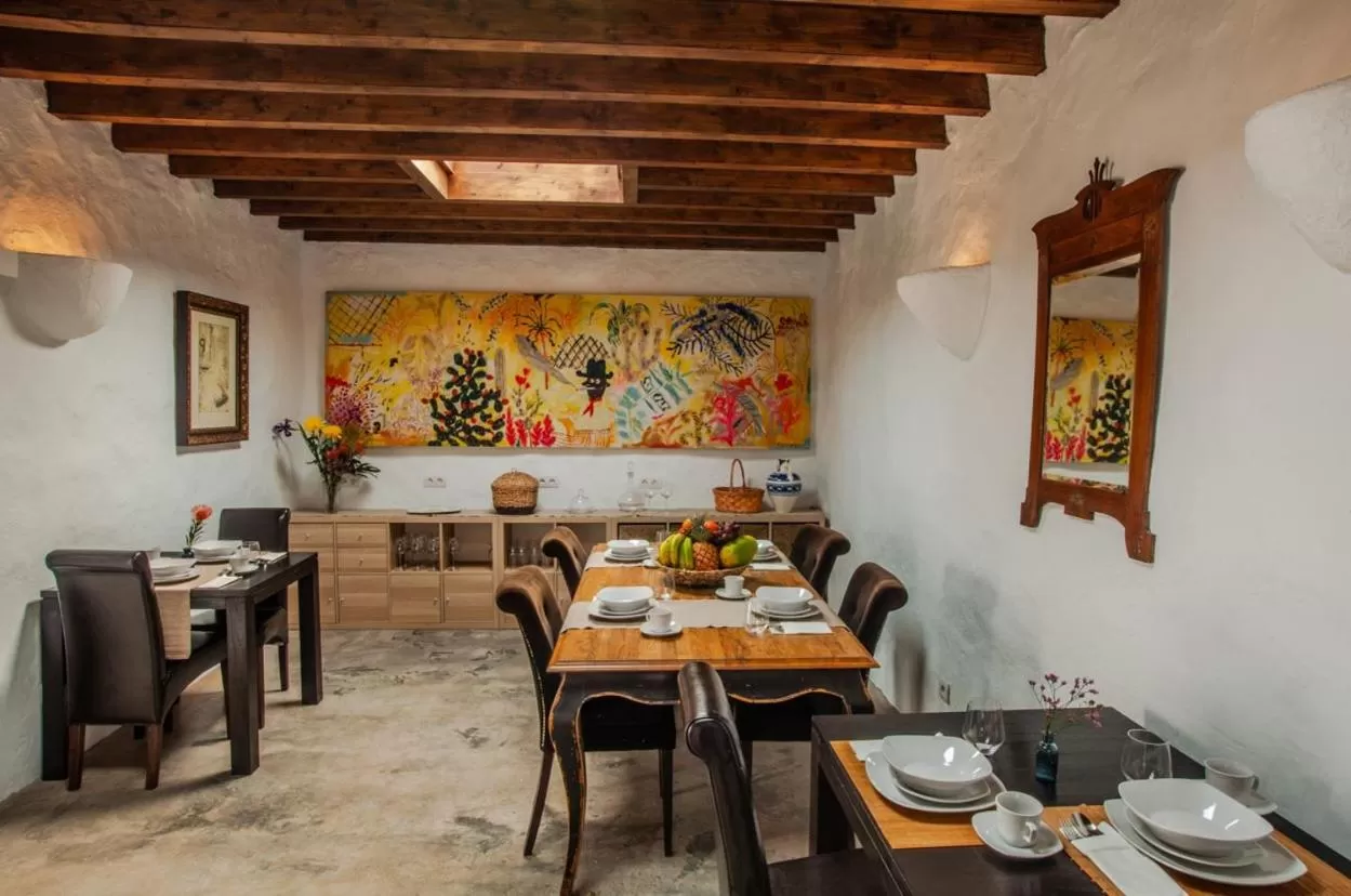 Los Lirios Hotel Rural - Adults Only