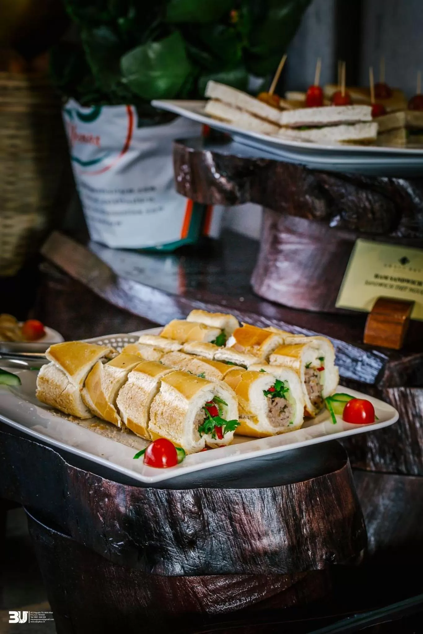 Food and drinks in Happy Life Grand Hotel & Rooftop Skybar