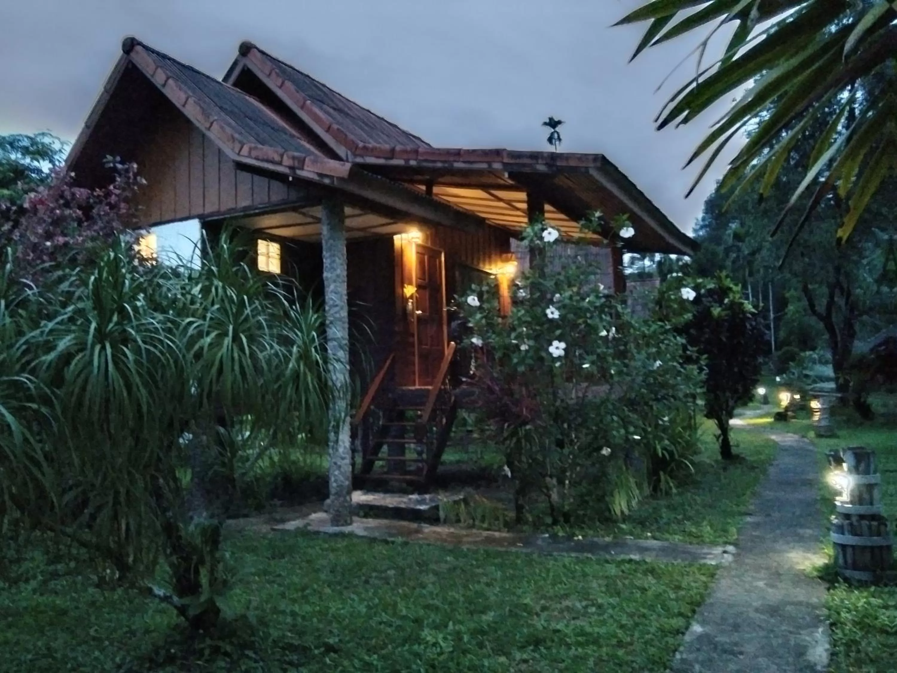 Property building in Khao Sok River & Jungle Resort