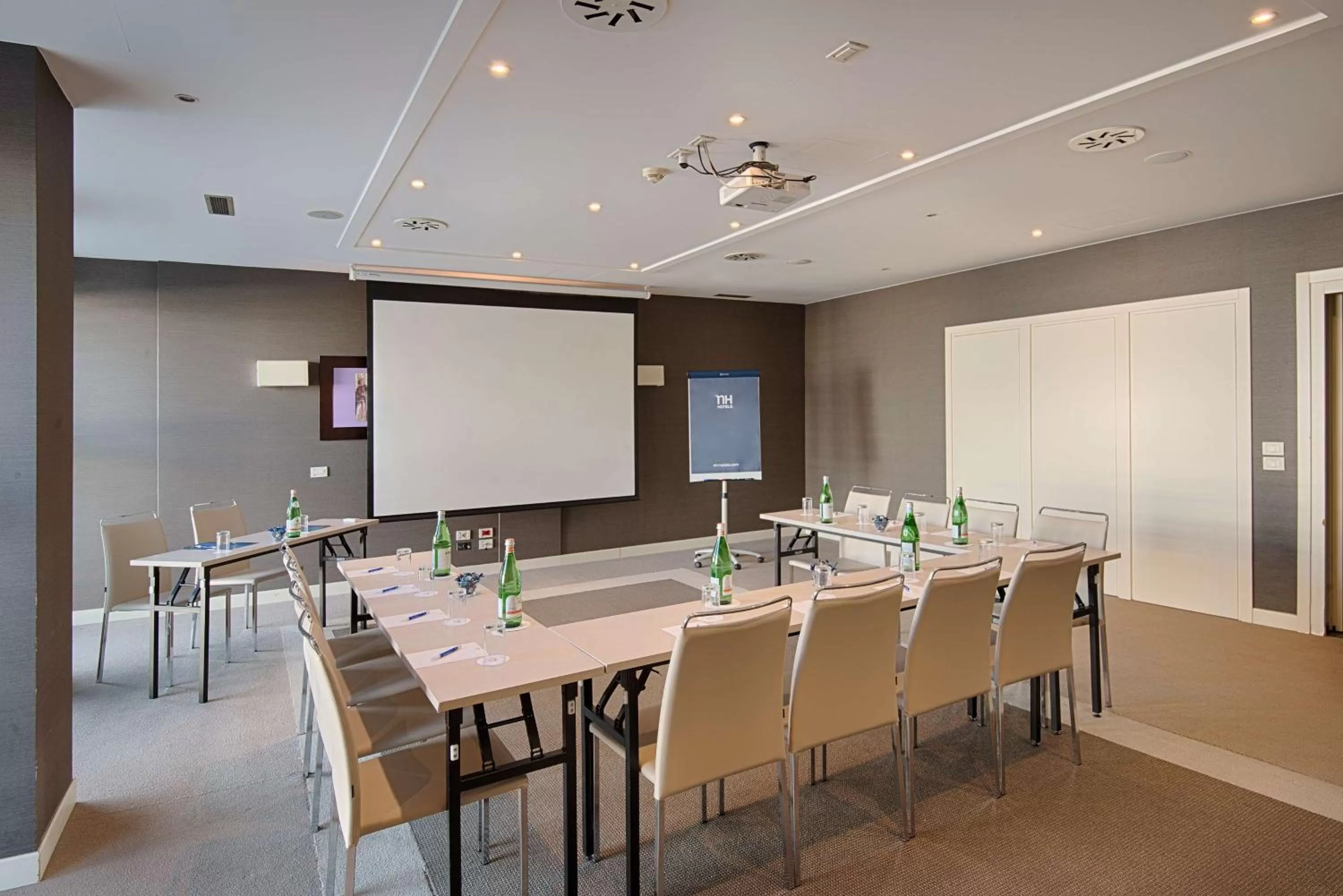 On site in Savhotel Mantegna Padova