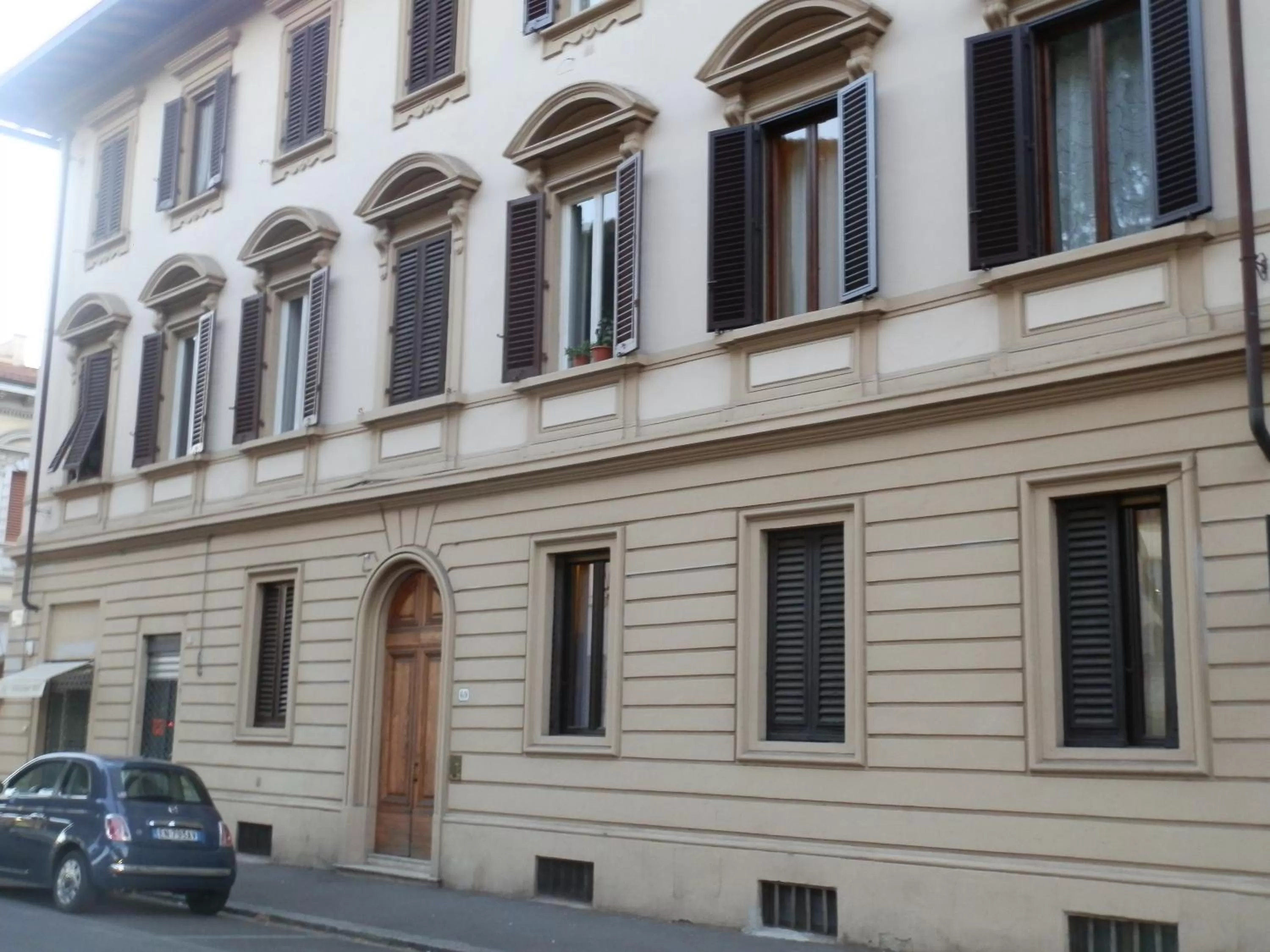 Facade/entrance, Property Building in La Filarocca B&B