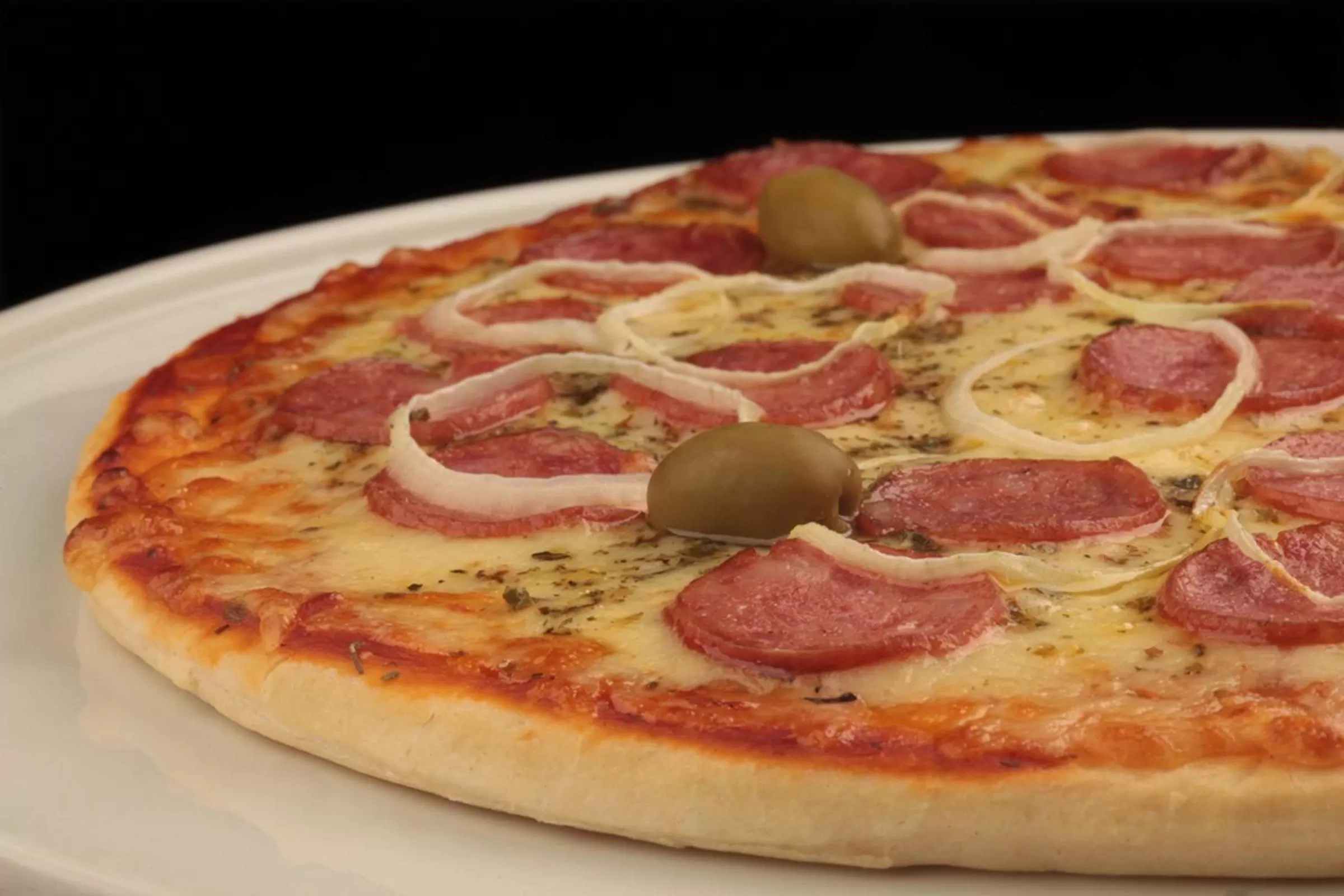 Meals in Pompeu Rio Hotel