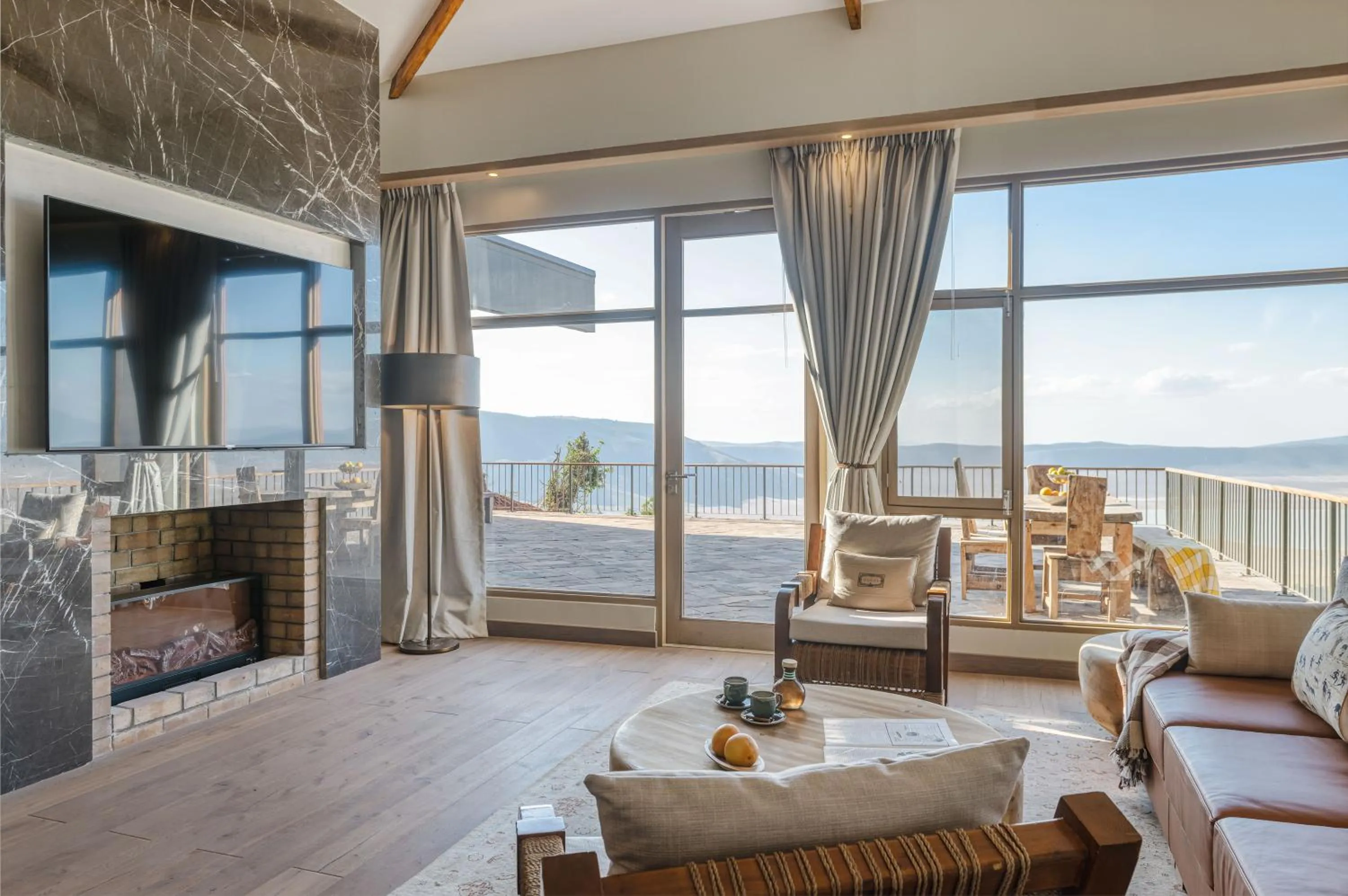 Natural landscape in Ngorongoro Lodge member of Melia Collection - The Leading Hotels of the World