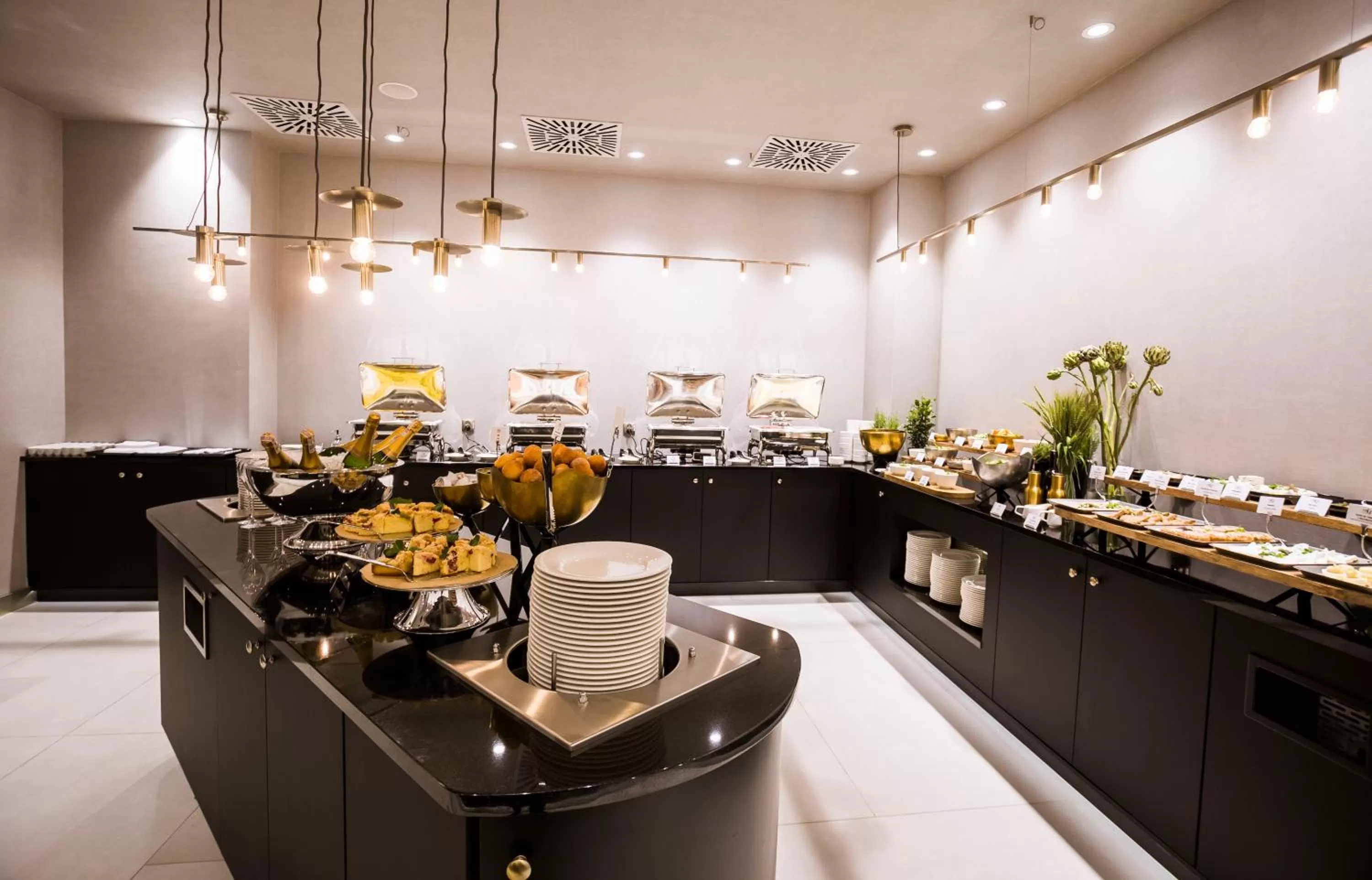 Breakfast in GRANO HOTEL Gdańsk Old Town