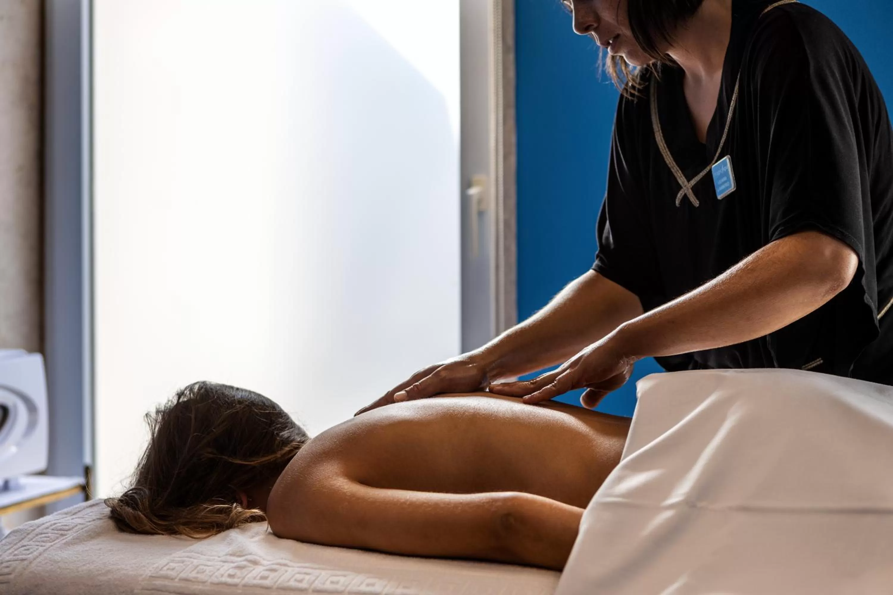 Spa and wellness centre/facilities in Pousada de Sagres