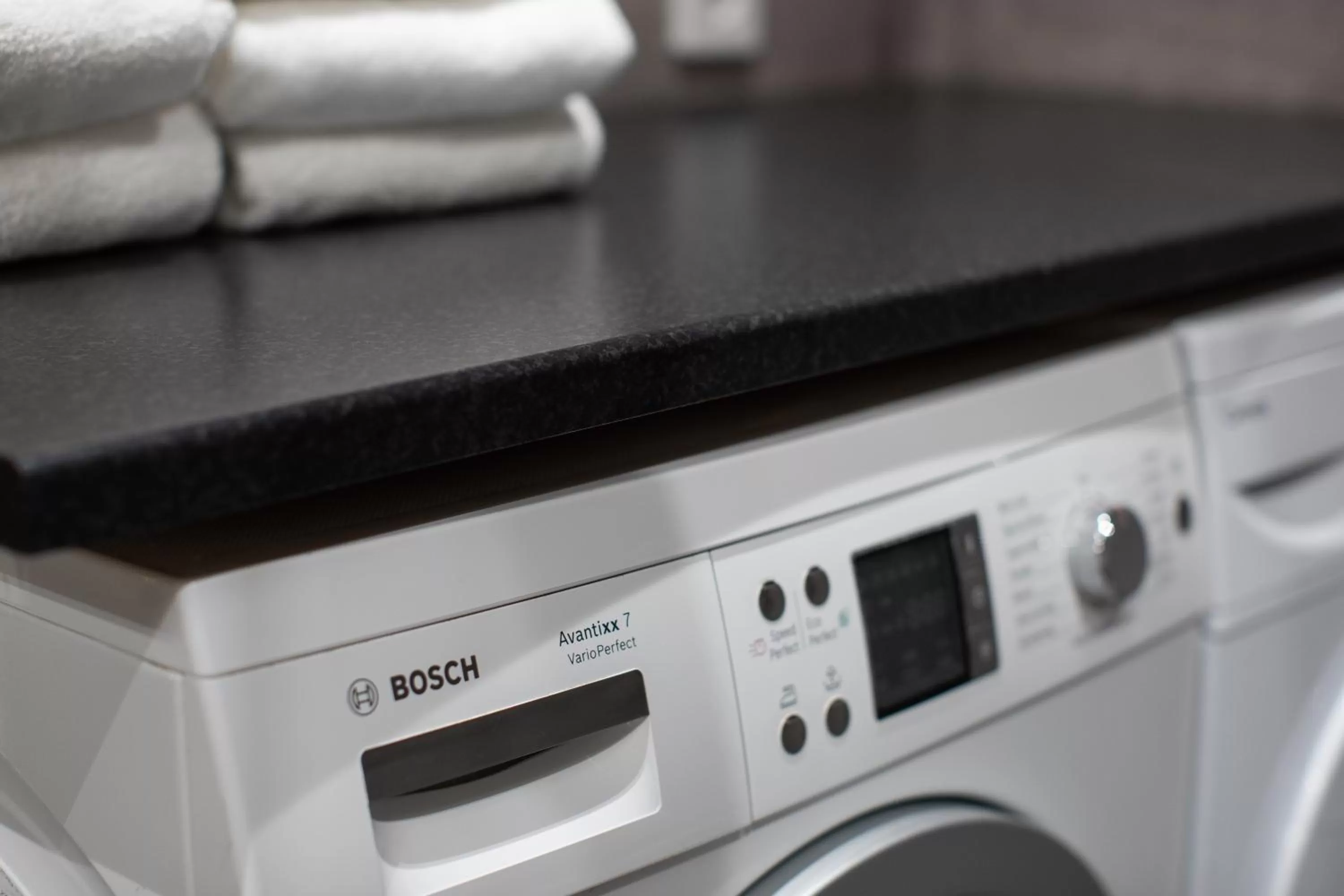 Bathroom in Hotel B&B Gränden